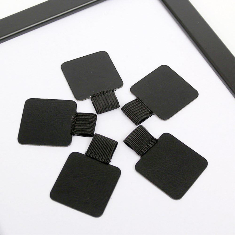 Soporte de Bolígrafo de Cuero Autoadhesivo Yueton - 5 Piezas