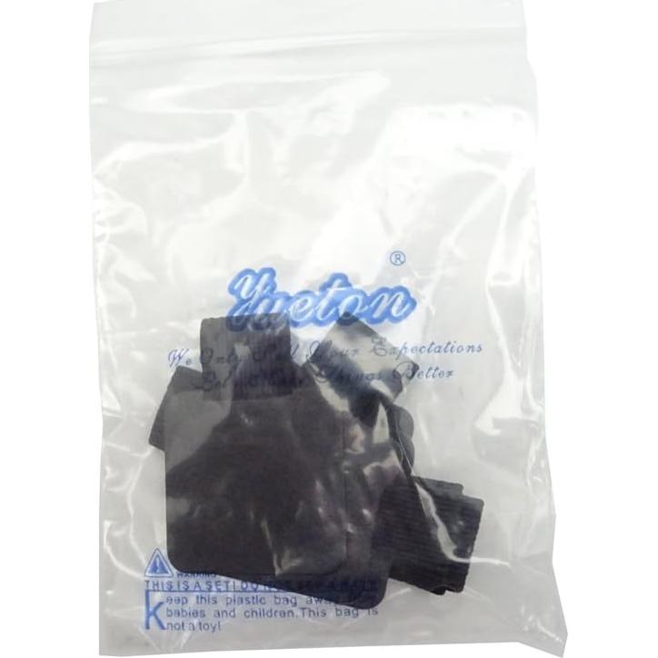 Soporte de Bolígrafo de Cuero Autoadhesivo Yueton - 5 Piezas