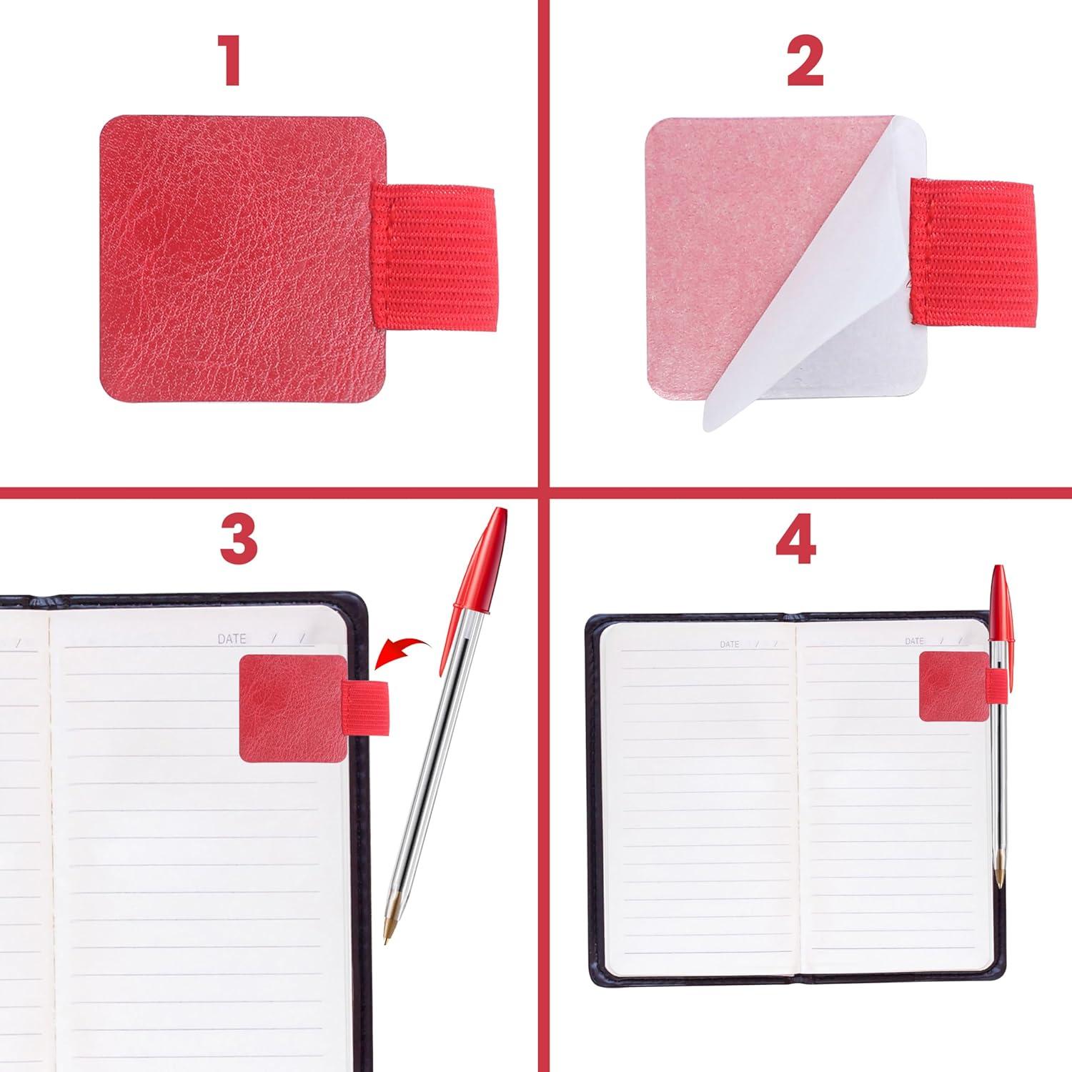 Soporte de Bucle para Bolígrafo Marsrut 36 Piezas Multicolor