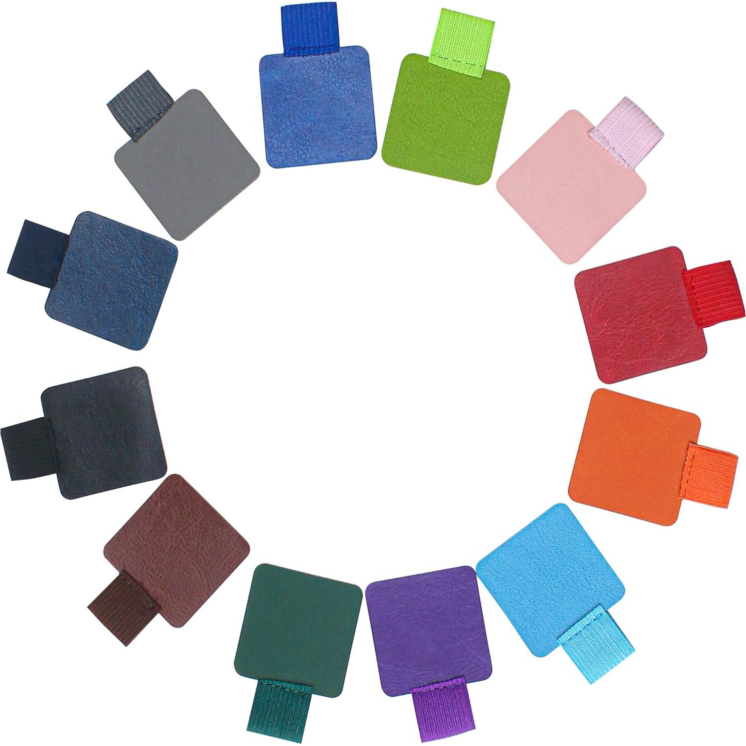 Soporte de Bucle para Bolígrafo Marsrut 36 Piezas Multicolor