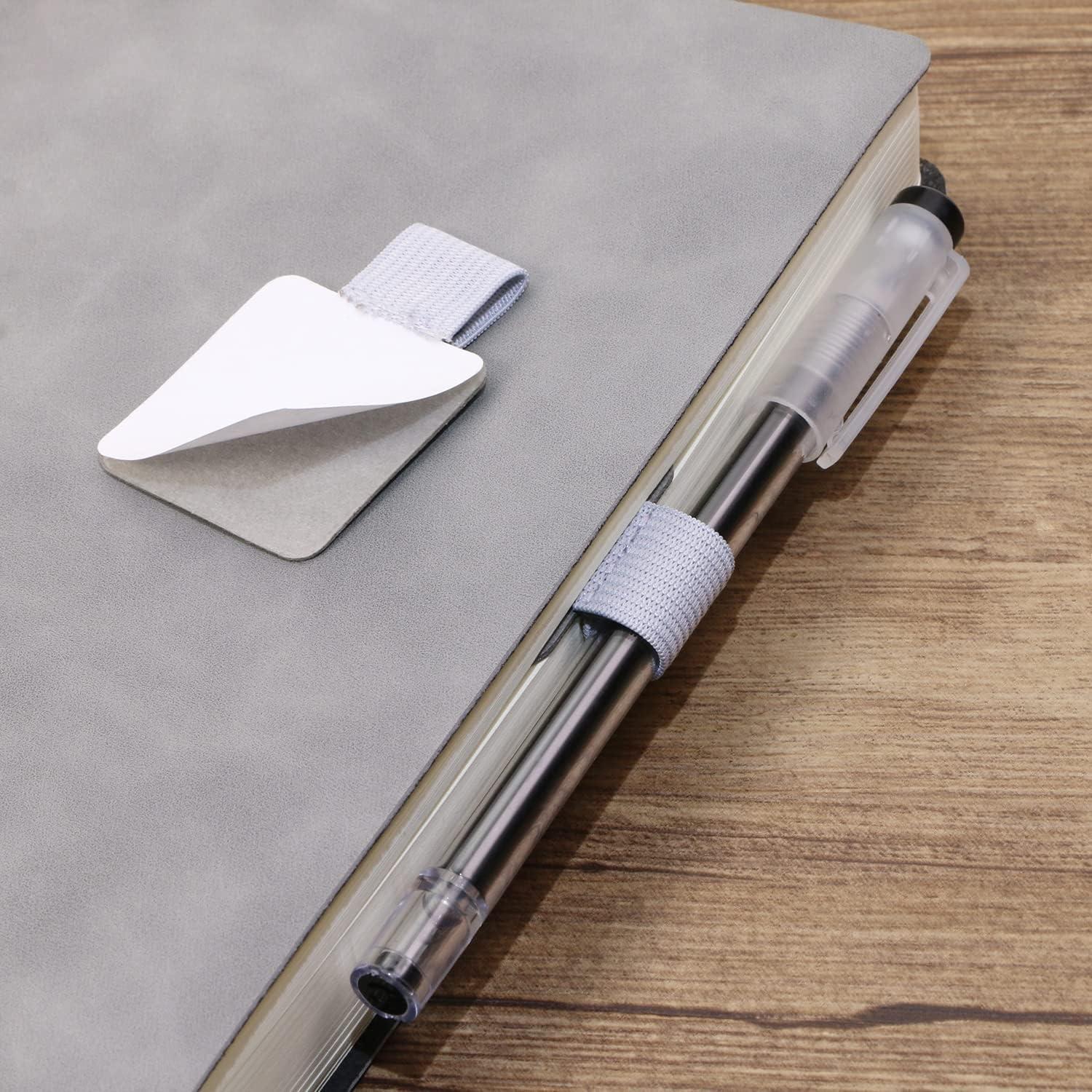 Soportes para Bolígrafos Mini Skater 3 Pcs Cuero Gris