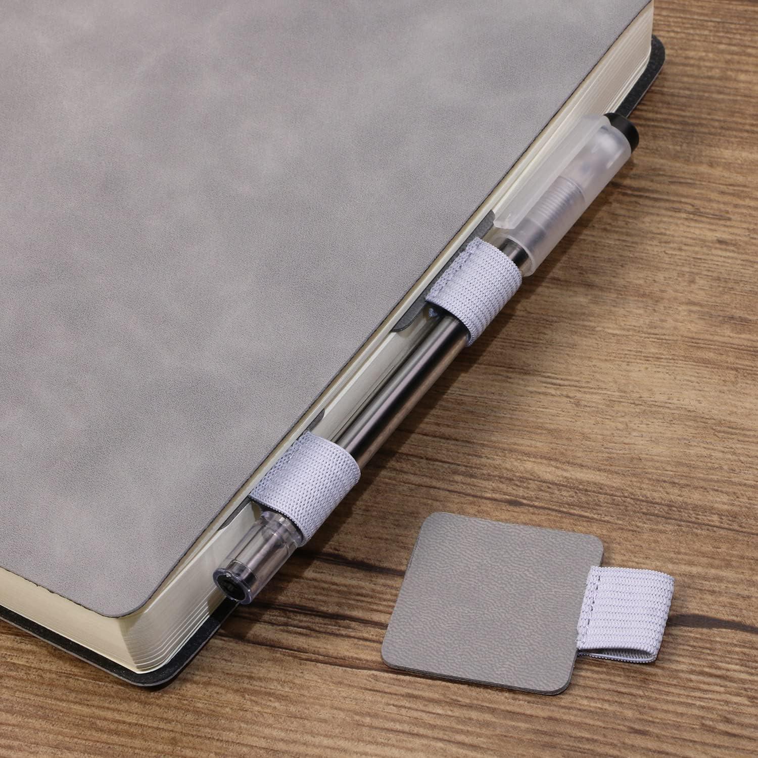 Soportes para Bolígrafos Mini Skater 3 Pcs Cuero Gris