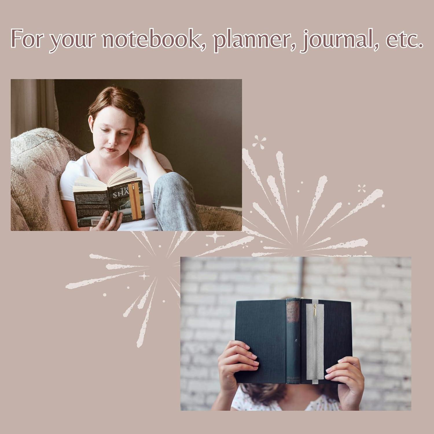 Pack de 4 Soportes de Bolígrafo Ajustables Corbekel - 18x5 cm