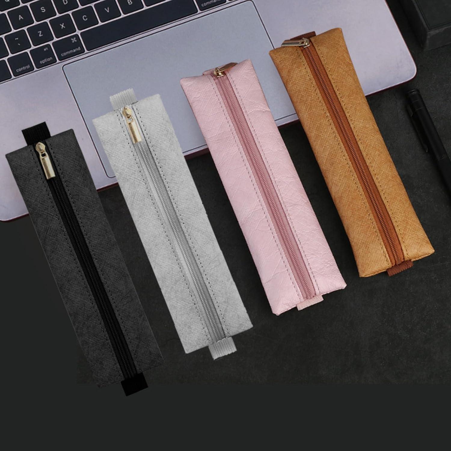 Pack de 4 Soportes de Bolígrafo Ajustables Corbekel - 18x5 cm