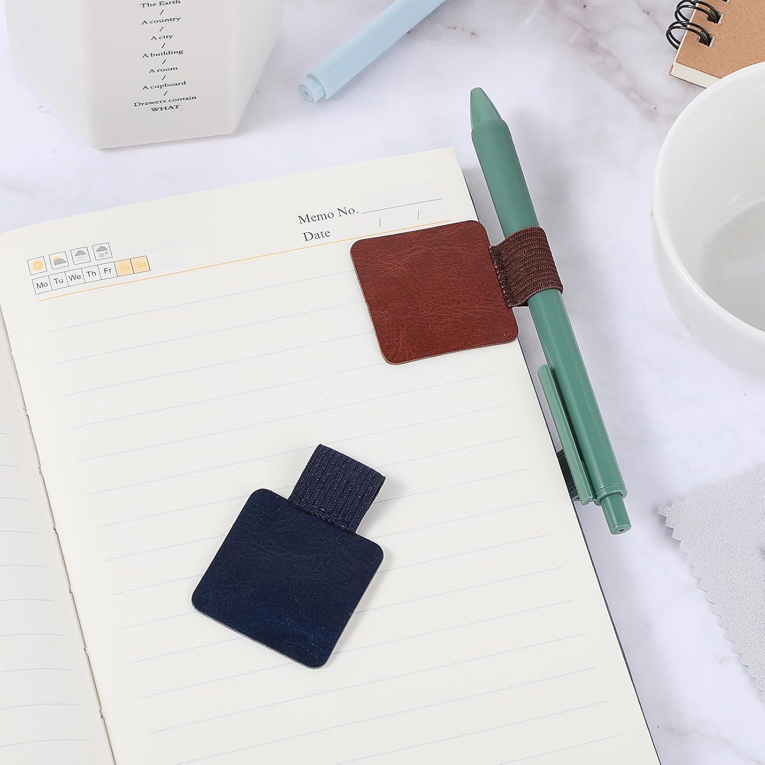 12 Soportes de Lápiz Autoadhesivos Mabor Multicolor