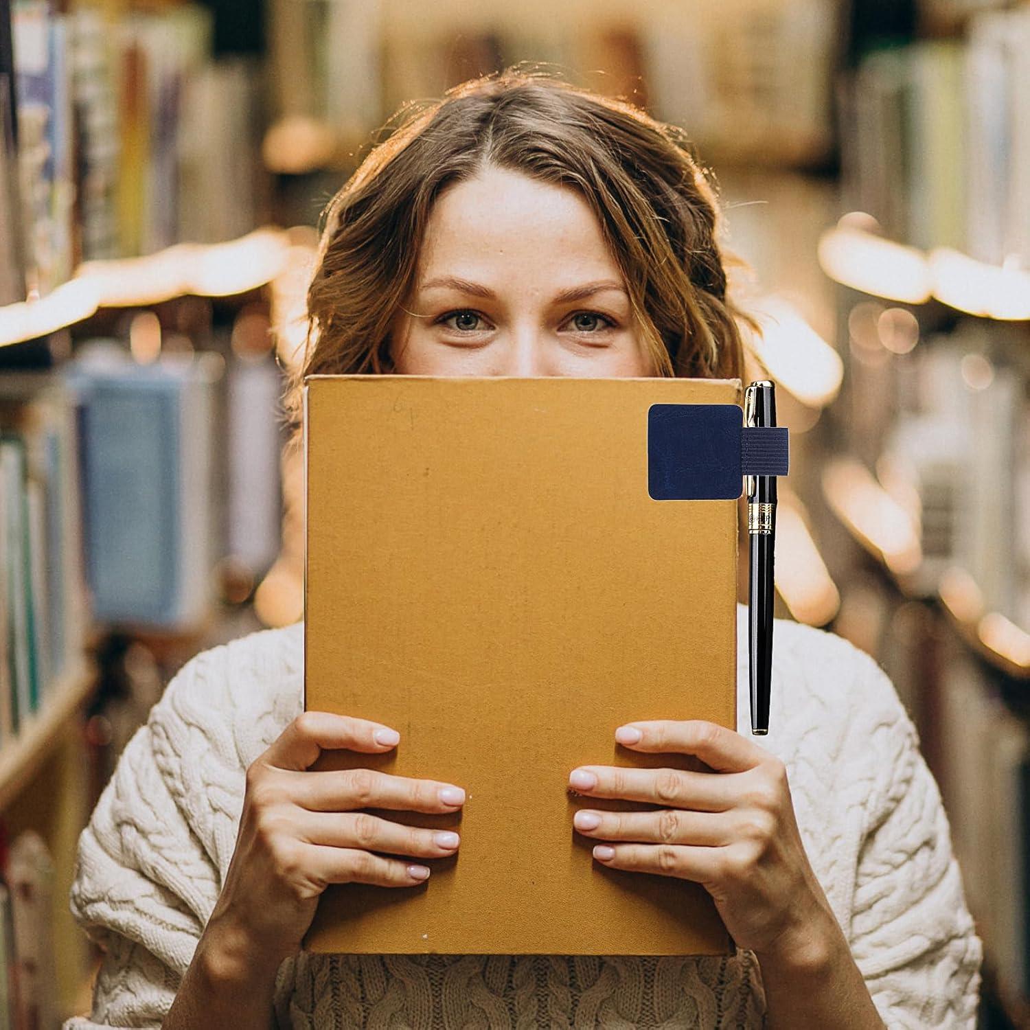 12 Soportes de Lápiz Autoadhesivos Mabor Multicolor