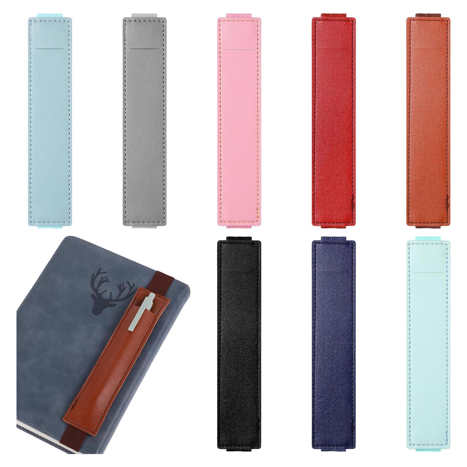 Set de Soporte para Bolígrafos de Cuaderno KFHENSOMR 8Pcs