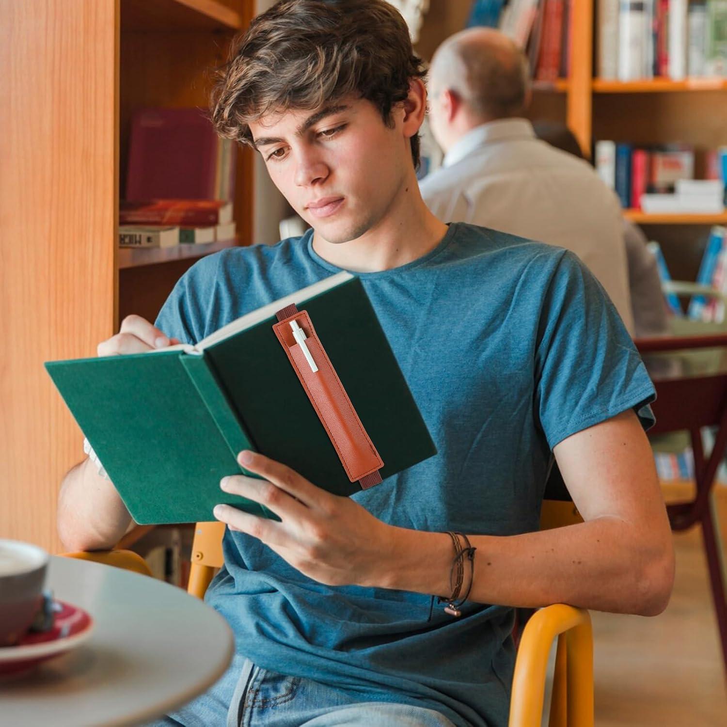 Set de Soporte para Bolígrafos de Cuaderno KFHENSOMR 8Pcs