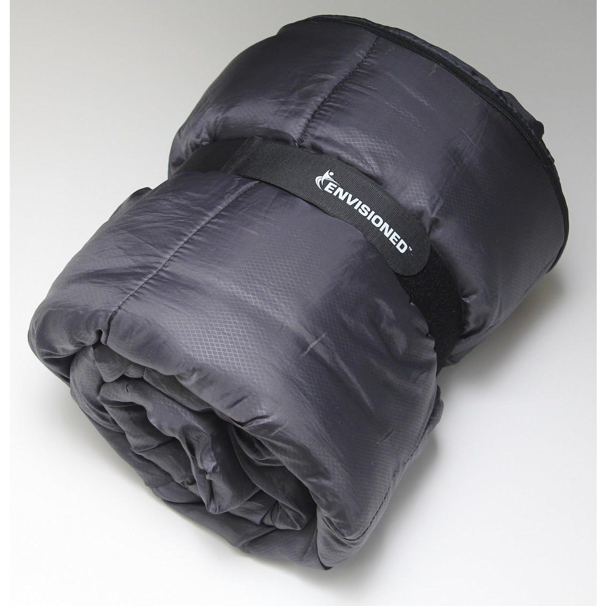 Correas Elásticas Reutilizables Envisioned 4 cm x 1 m - Paquete de 6