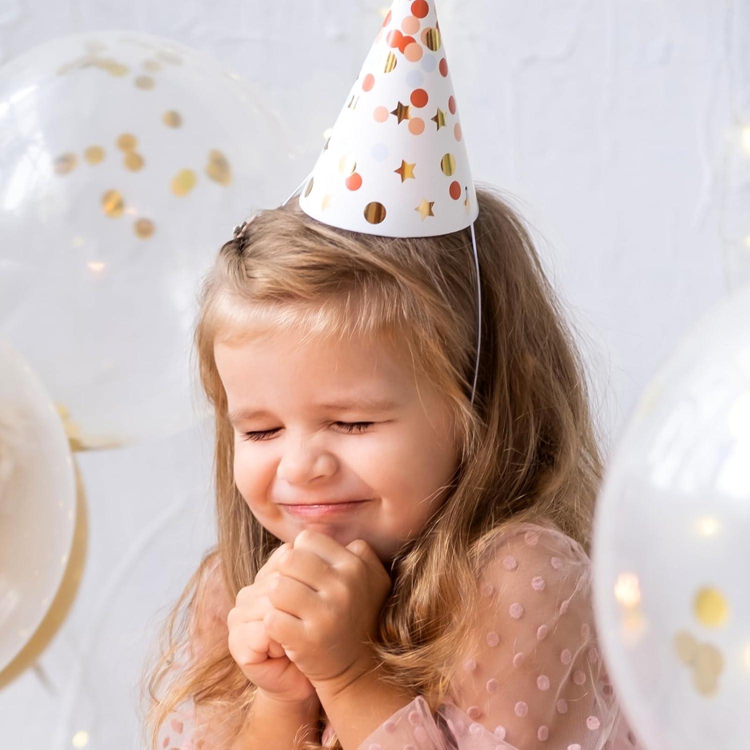 Cuerdas Elásticas Blancas NOLITOY 50 Pcs 28 cm para DIY