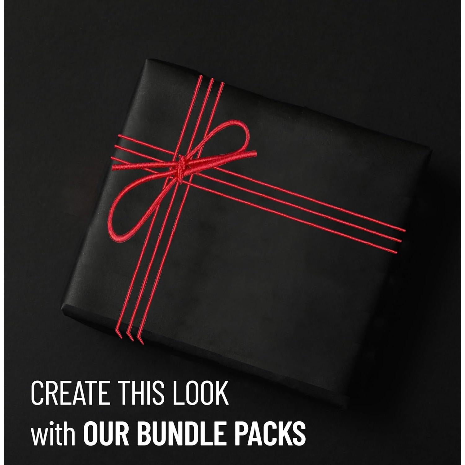 Laços Elásticos K-Kraft Rojos 100 Unidades 25.4 cm para Artesanías