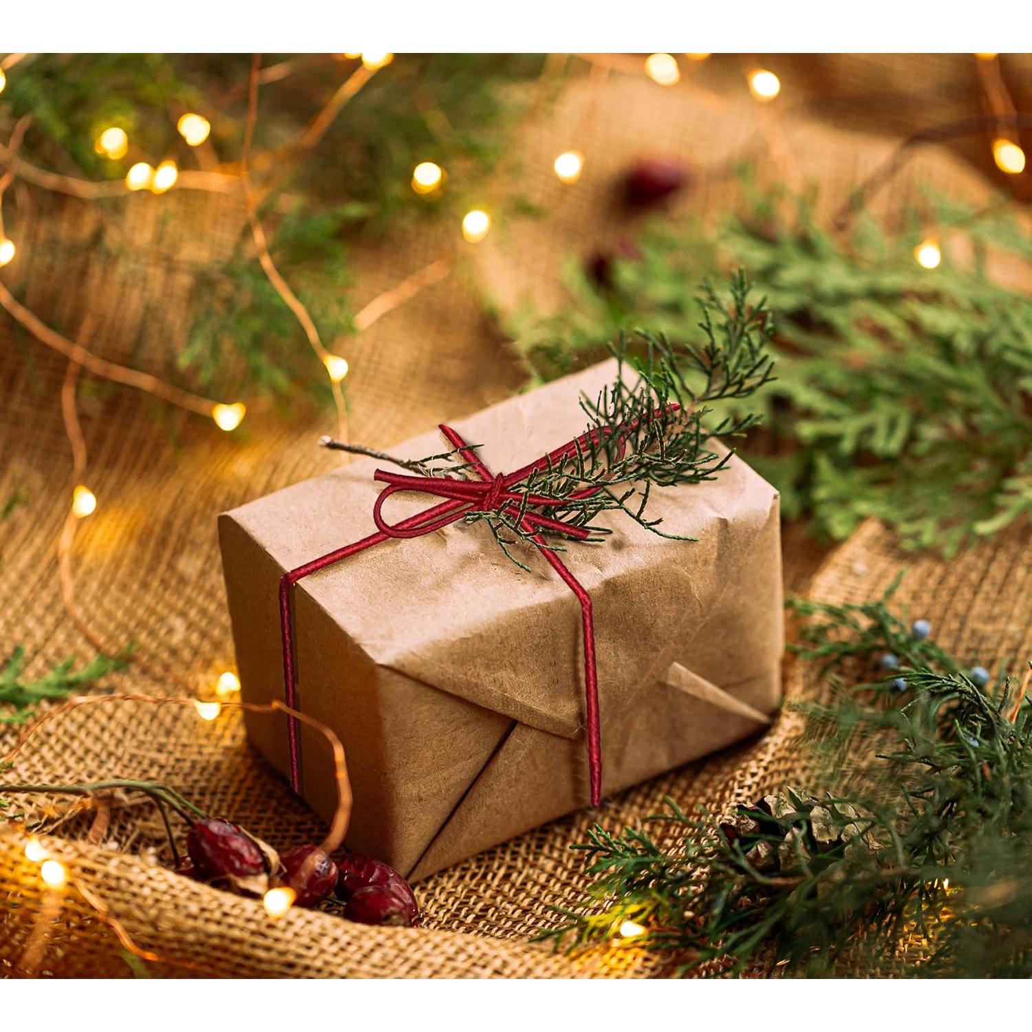 Laços Elásticos K-Kraft Rojos 100 Unidades 25.4 cm para Artesanías