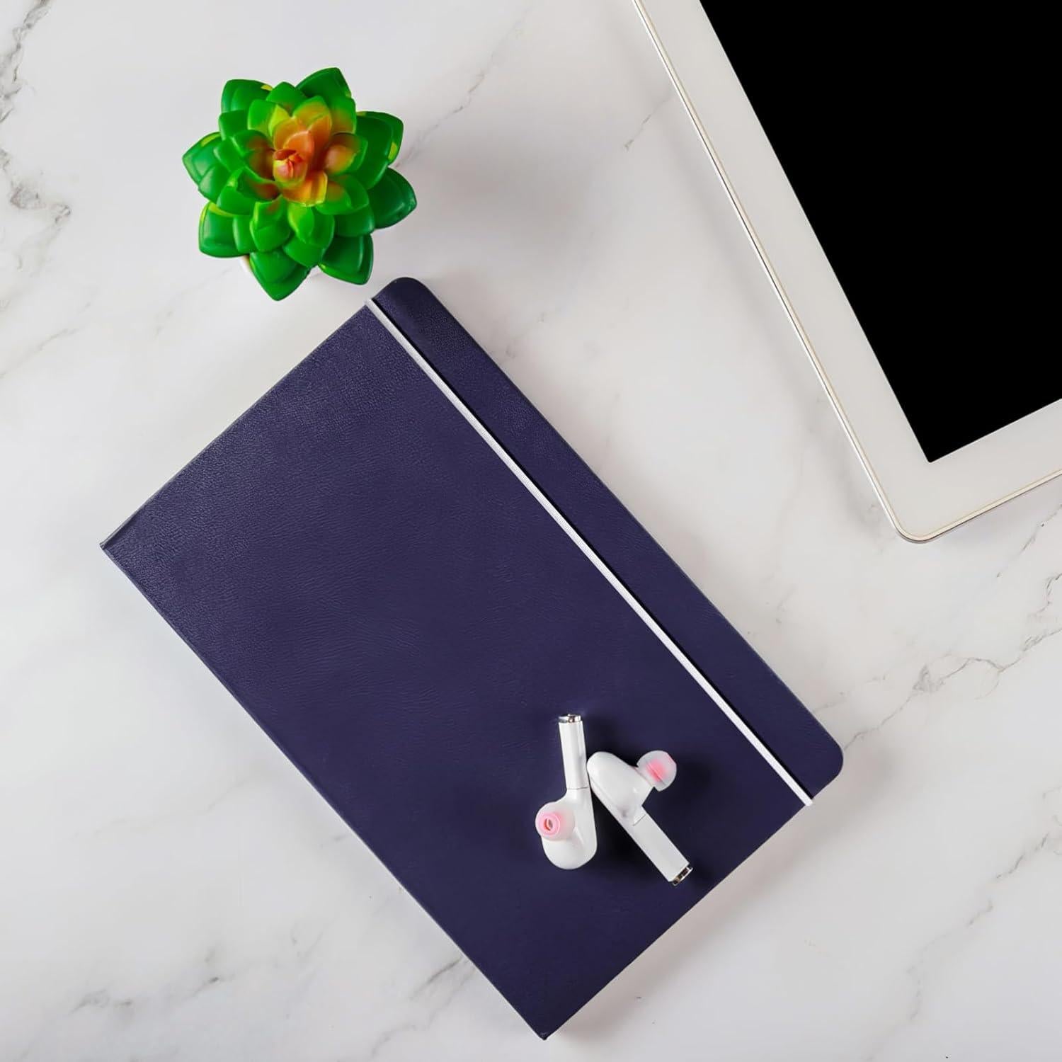 50 Cuerdas Elásticas con Púas Metálicas SEWACC 28cm Blancas