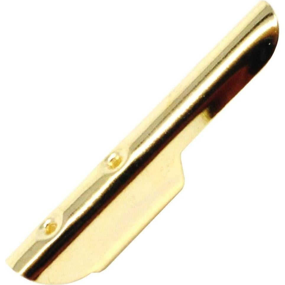 Cuerda Elástica Dorada Mandala Crafts 500 Puntas de Metal