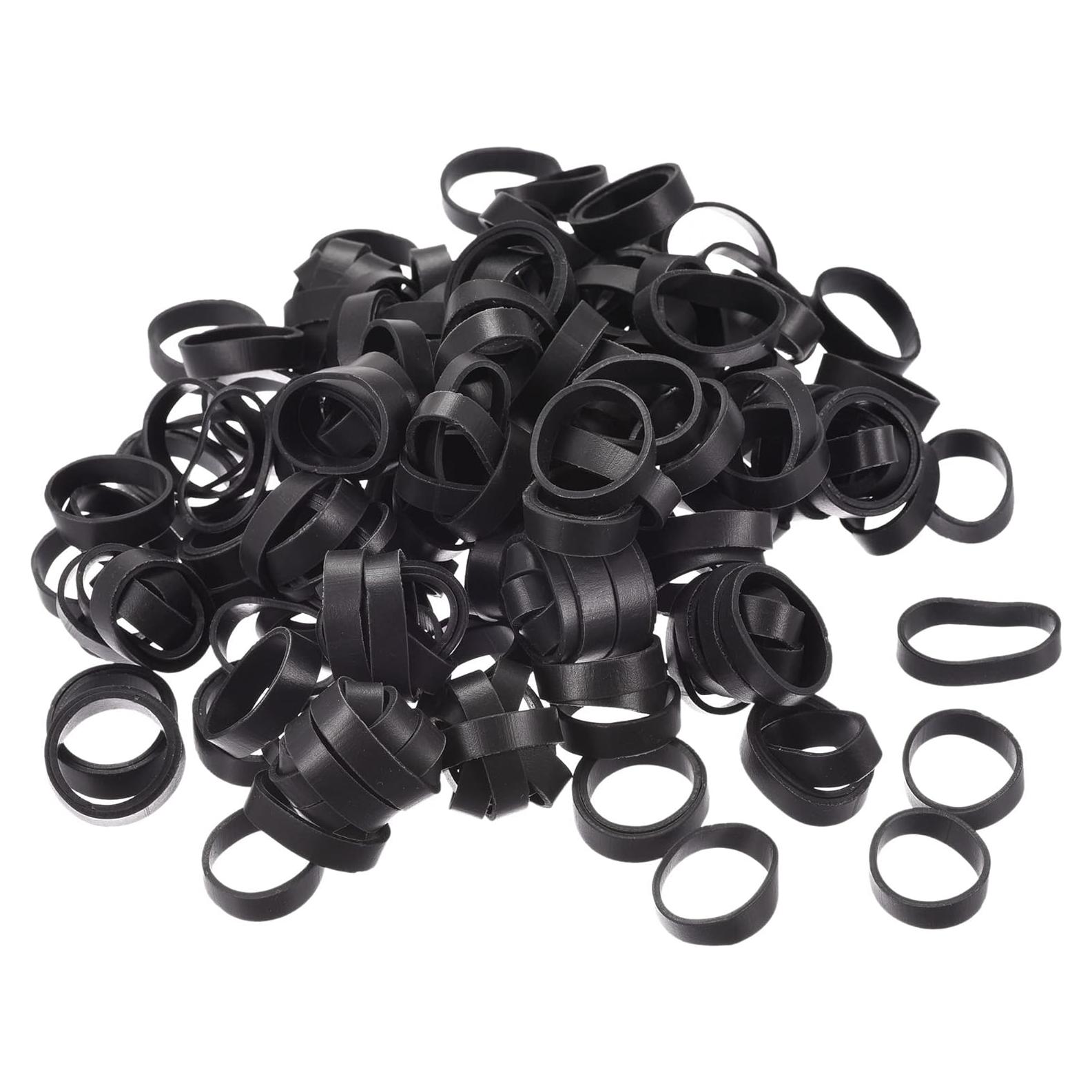 Banda de Goma Elástica MECCANIXITY 1.8cm Diámetro Paquete 300