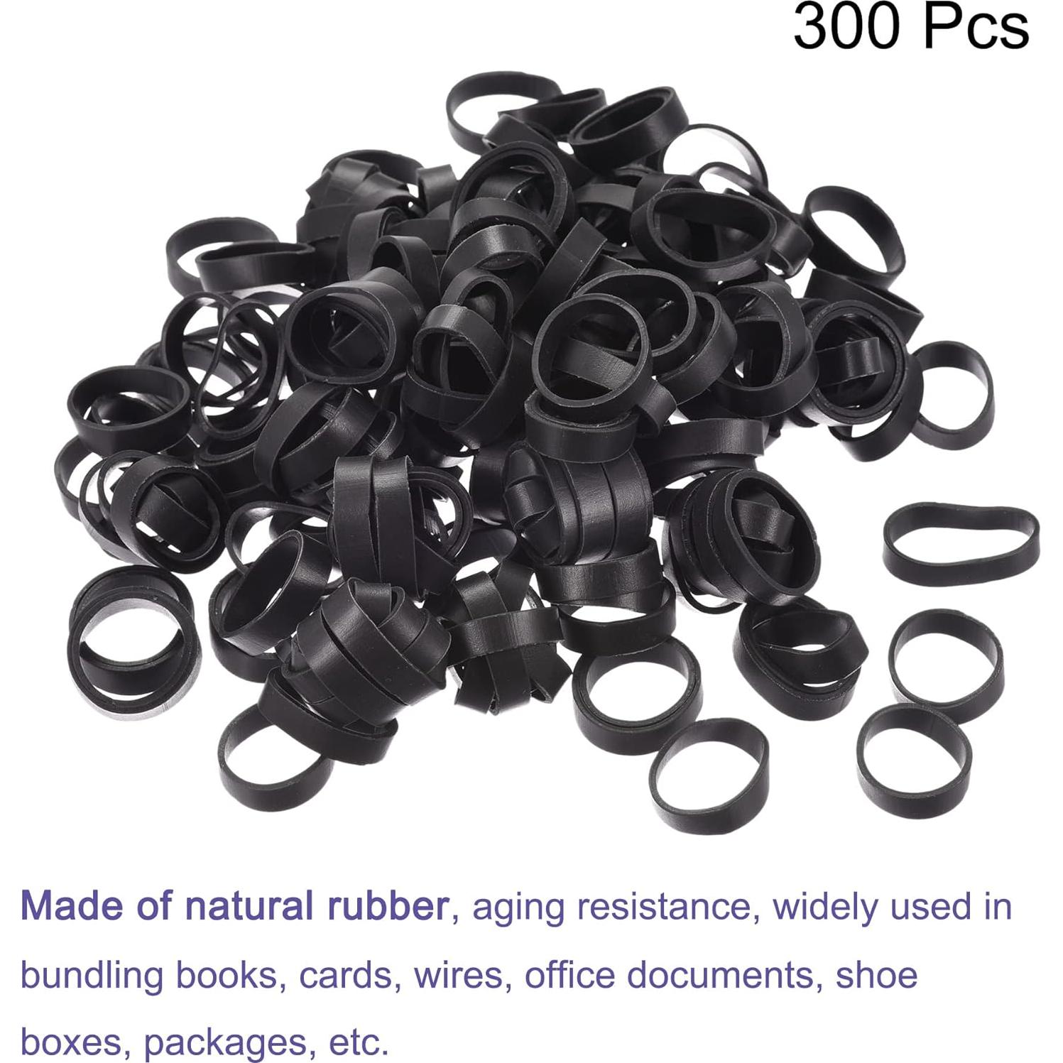 Banda de Goma Elástica MECCANIXITY 1.8cm Diámetro Paquete 300