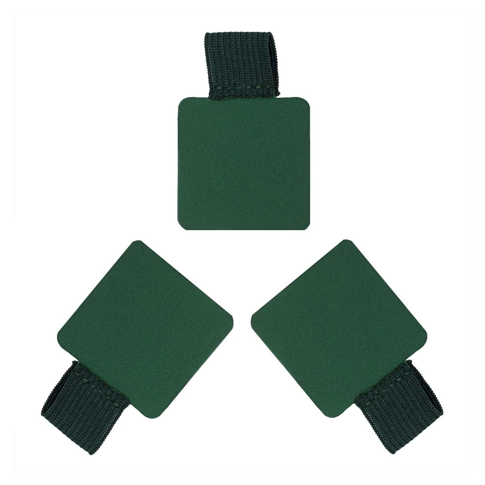 Soporte de Bolígrafos Mini Skater 3 Pcs Verde Oscuro