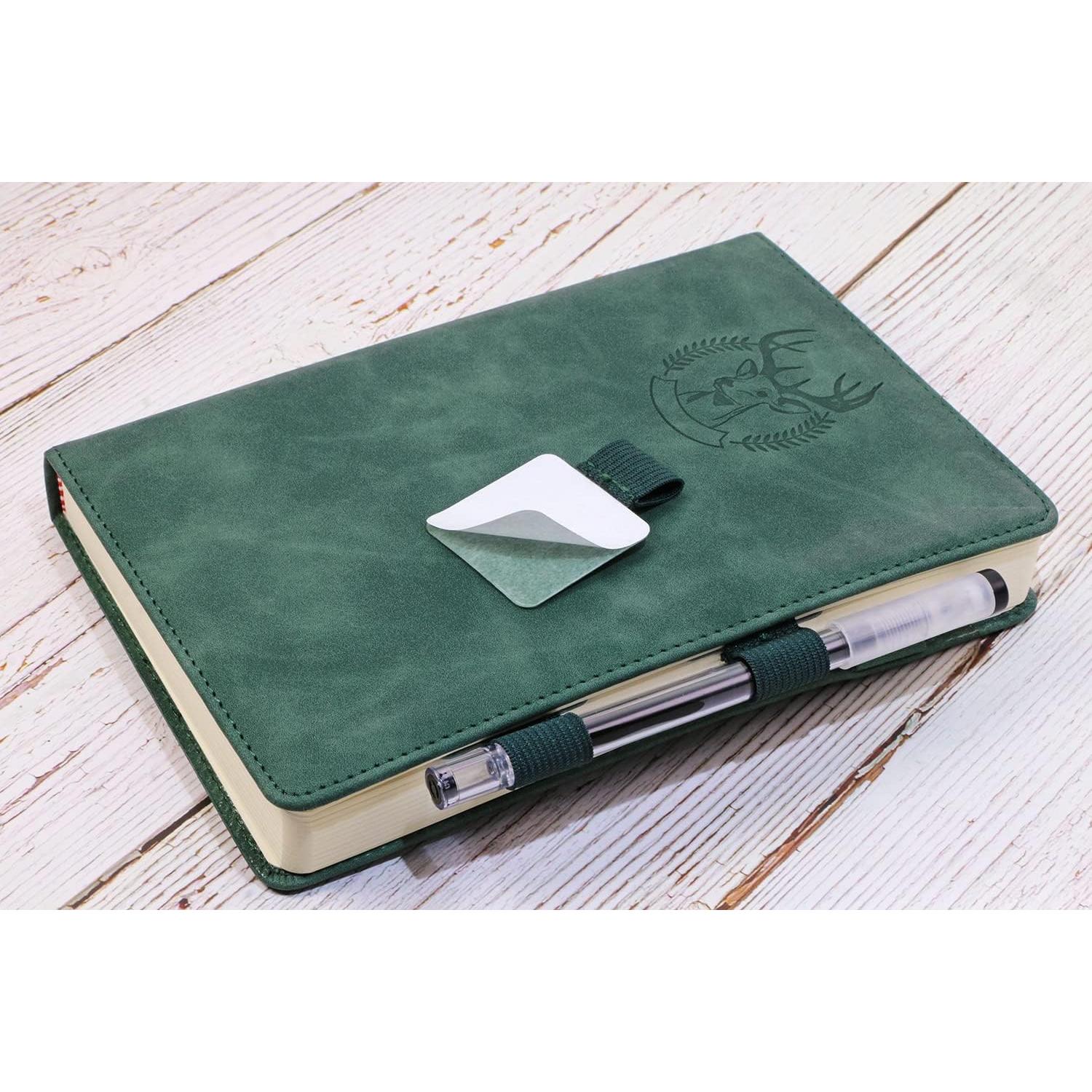 Soporte de Bolígrafos Mini Skater 3 Pcs Verde Oscuro