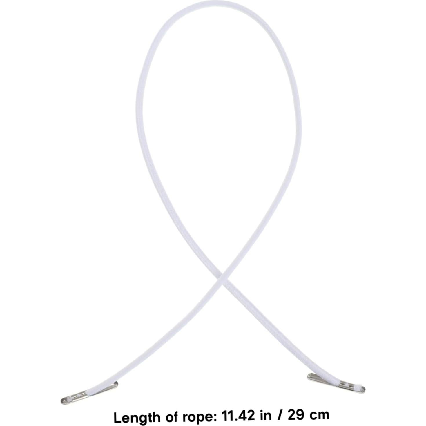 Cuerdas Elásticas con Espinas DOITOOL 50pcs 28cm para Manualidades