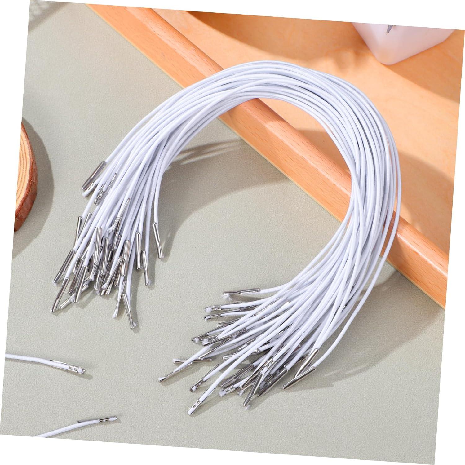 Cuerdas Elásticas con Espinas DOITOOL 50pcs 28cm para Manualidades