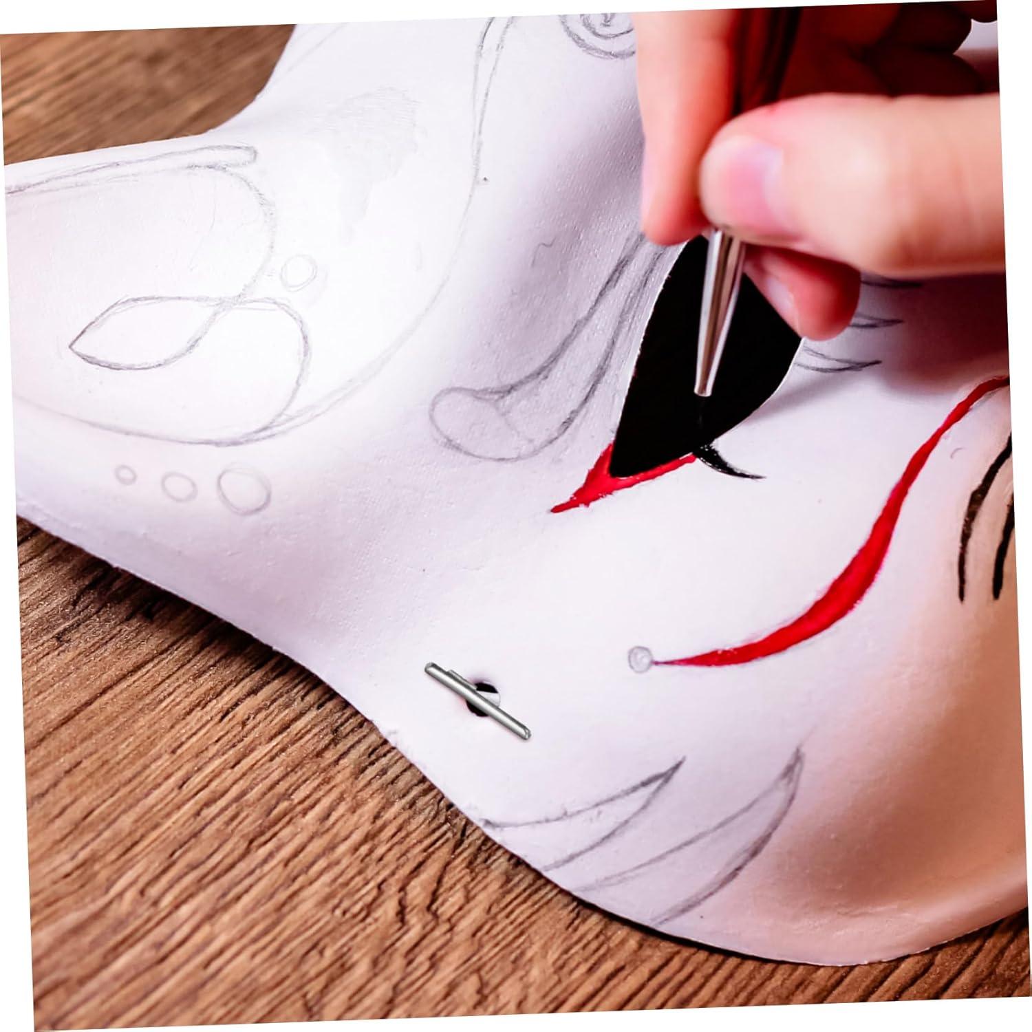 Cuerdas Elásticas con Espinas NUOBESTY 50pcs 28x0.1cm