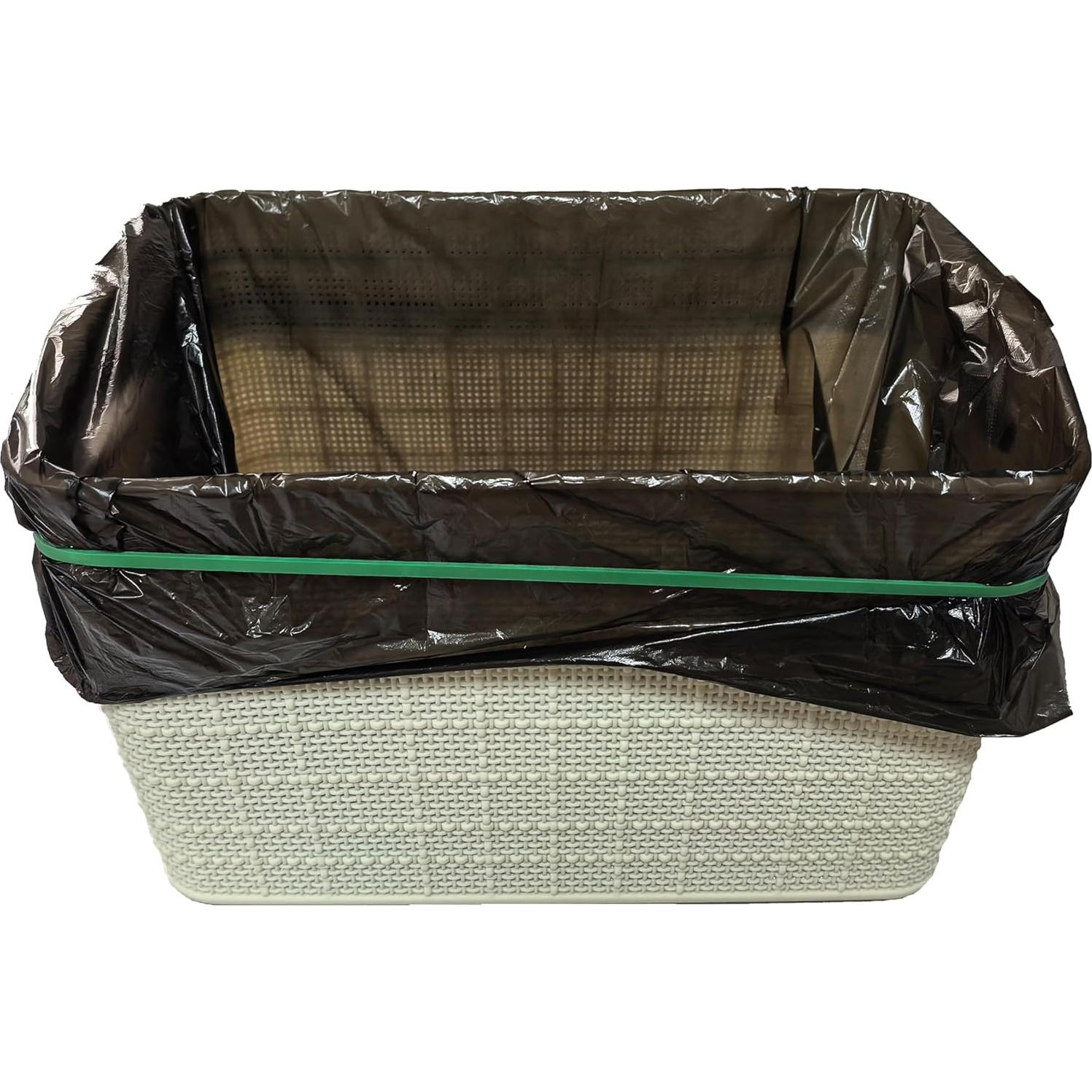 Bandas de Goma Grandes AMUU 30cm 40 Piezas Multicolor