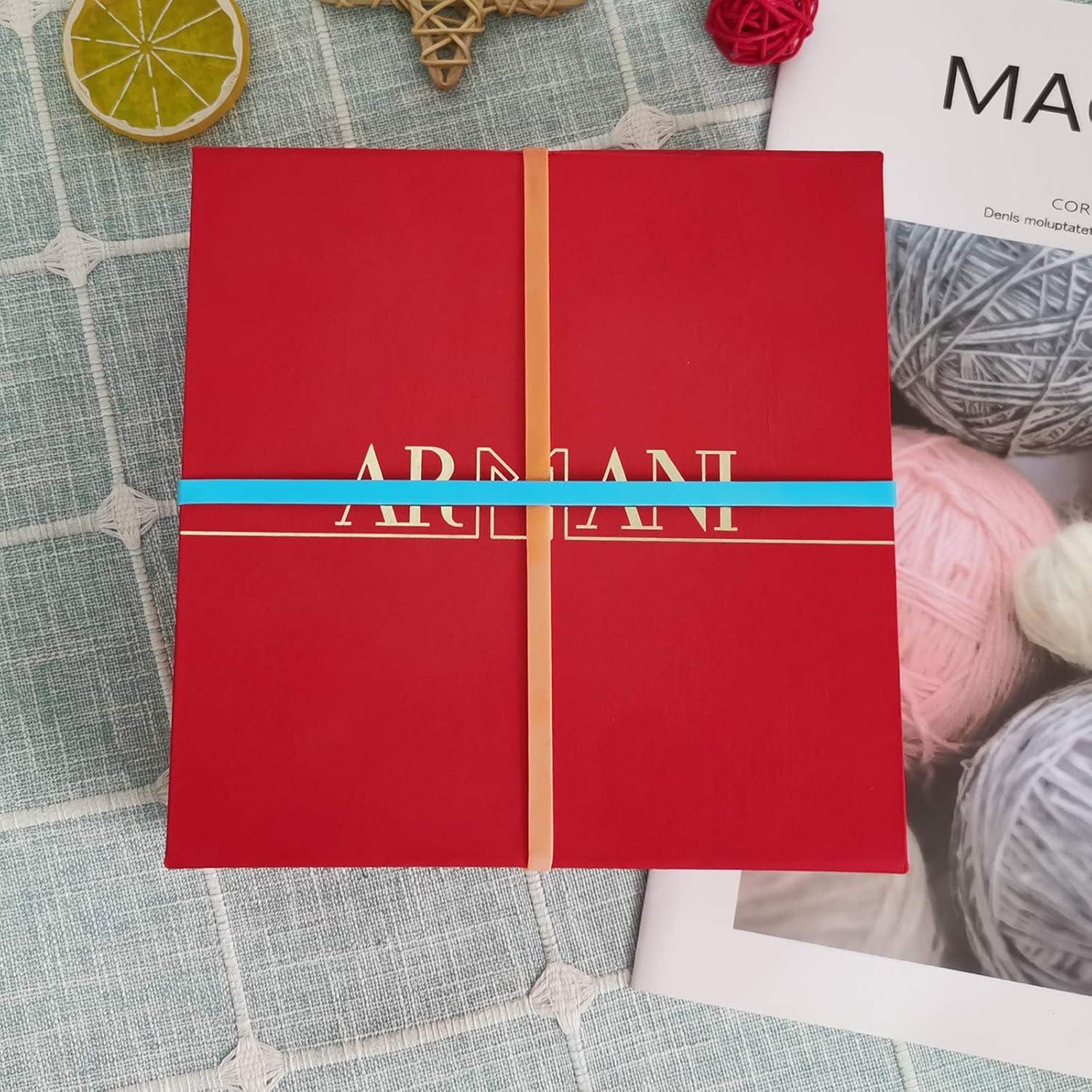 Bandas de Goma de Silicona Coopay 60 Piezas 14 cm Coloridas