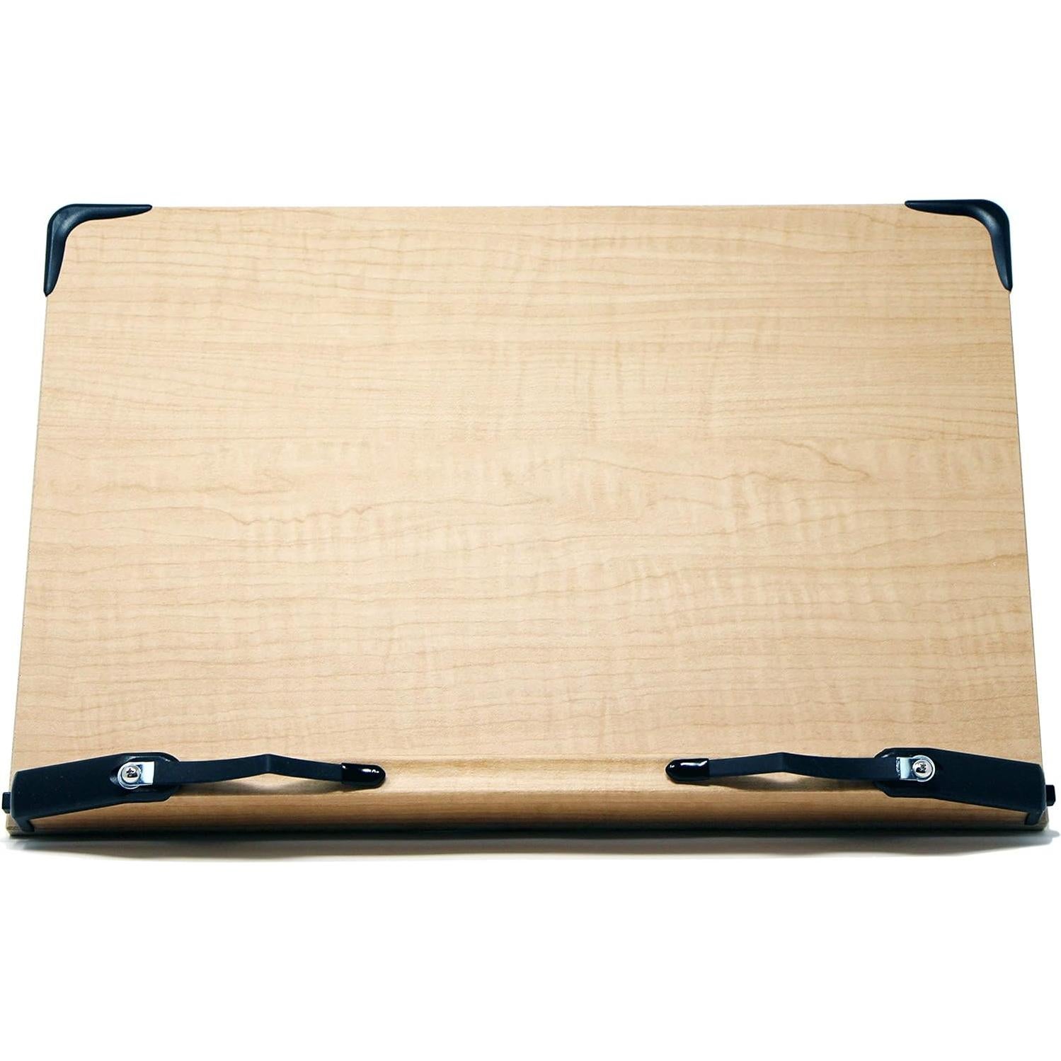 Soporte de Libro A+ BS2500 Grande 40.6x26.7 cm Ajustable Plegable