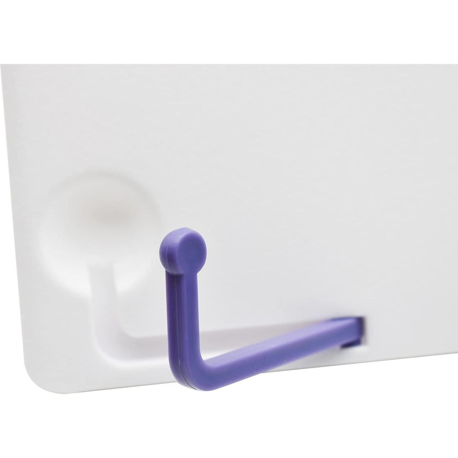 Soporte de Libro Plegable Maydahui Azul Ergonómico 21x16 cm