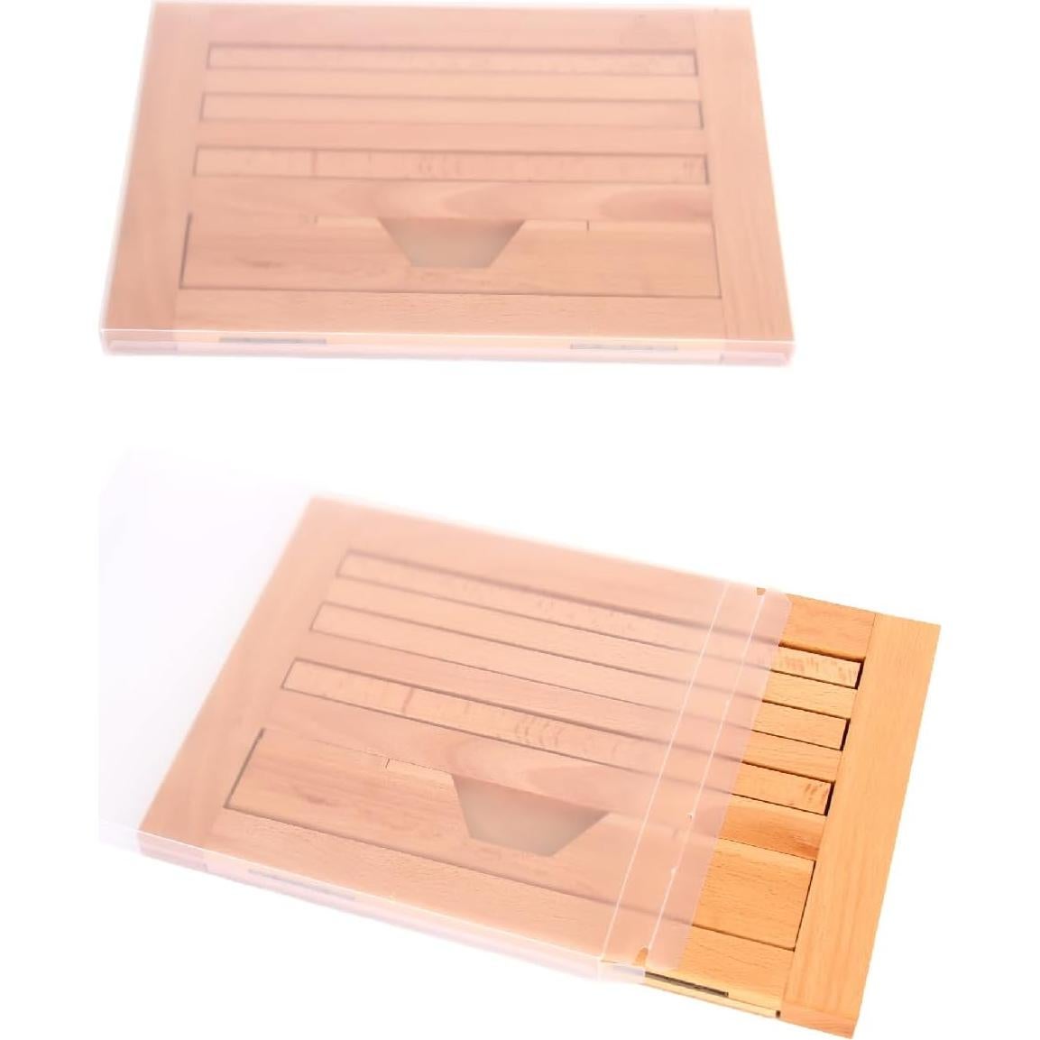 Premium Beechwood Wooden Table Easel and Cookbook Recipe Bookstand - Portable and Foldable Tabletop Art Easel with Flip-Up Page Holders, Adjustable Angle for Cookbooks, Textbooks, Bible, Books, Canvas