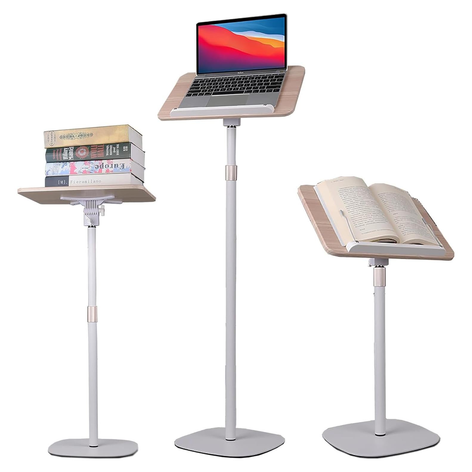 Soporte de Libro de Música Hocoder Ajustable 50.8-170.2 cm