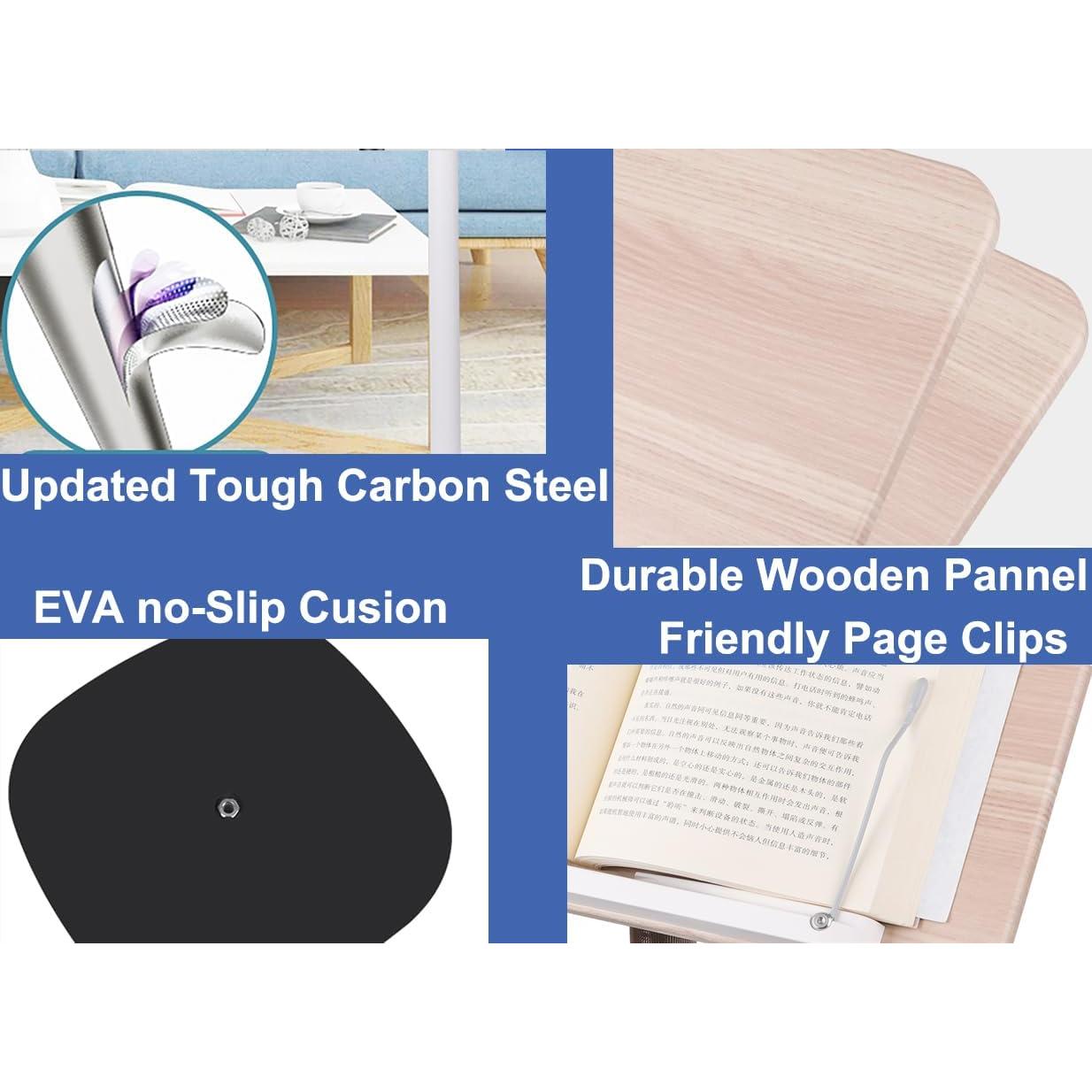 Soporte de Libro de Música Hocoder Ajustable 50.8-170.2 cm