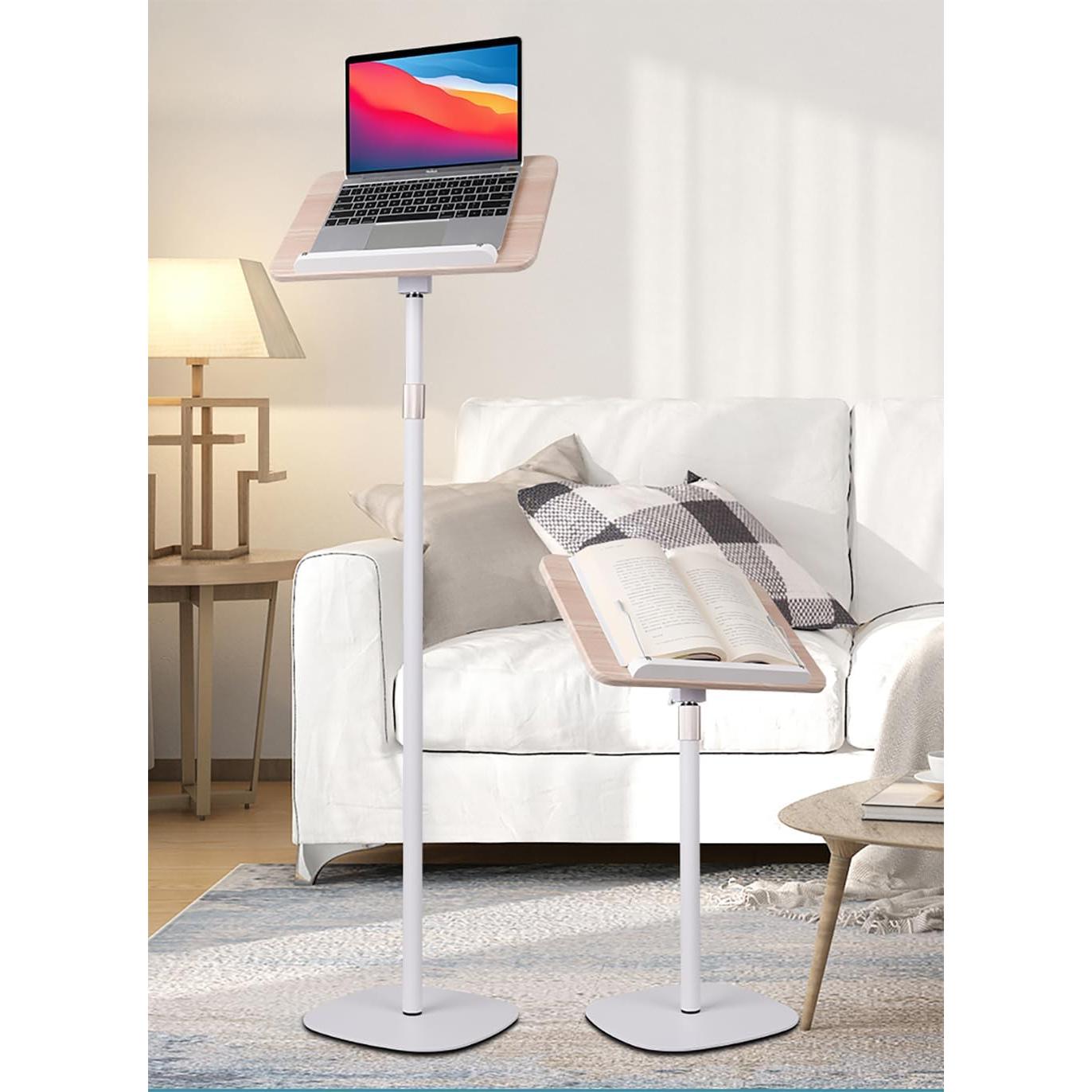 Soporte de Libro de Música Hocoder Ajustable 50.8-170.2 cm