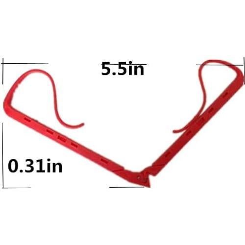 Soporte de Páginas de Libro Manos Libres FMELAH Ajustable