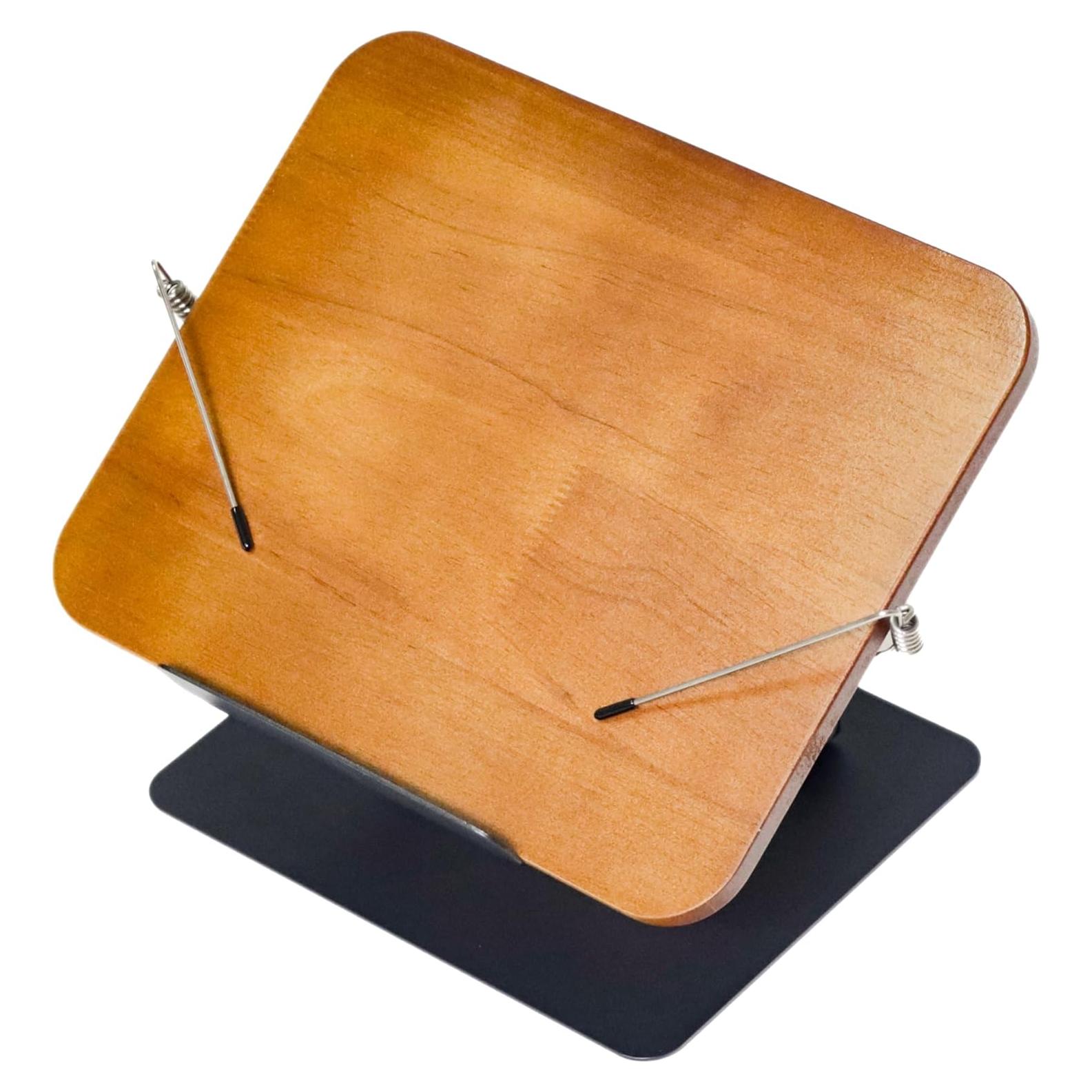 Soporte de Libro Ergonomico Trademark Innovations 360° Ajustable