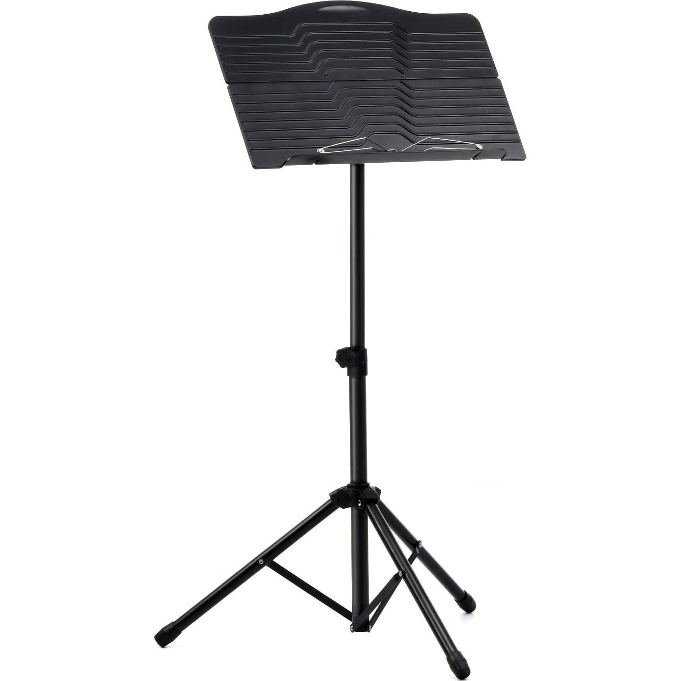 Soporte de Partituras Donner DMS-1 con Luz Ajustable 41.91-144.78 cm