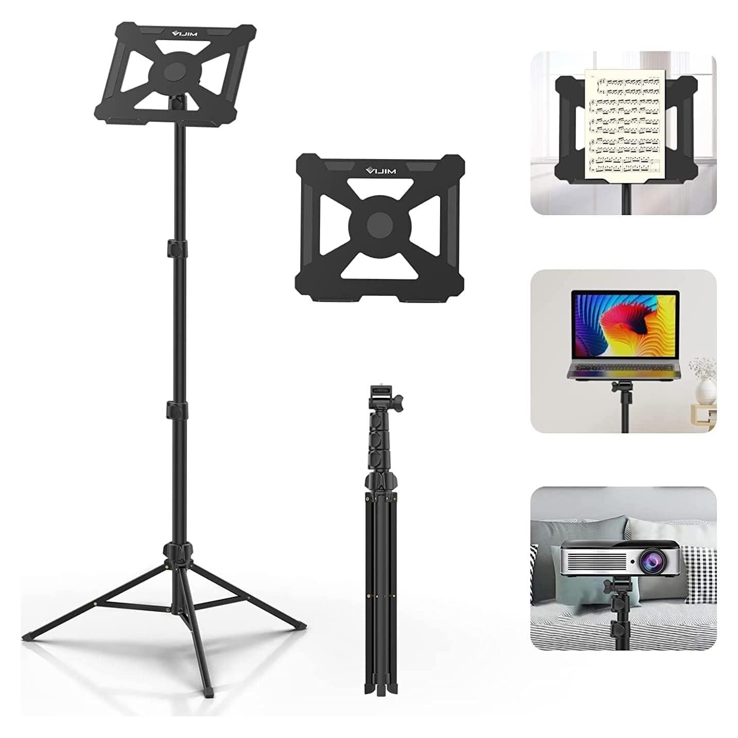 Soporte de trípode ULANZI LT01 para proyector y laptop 60-150 cm