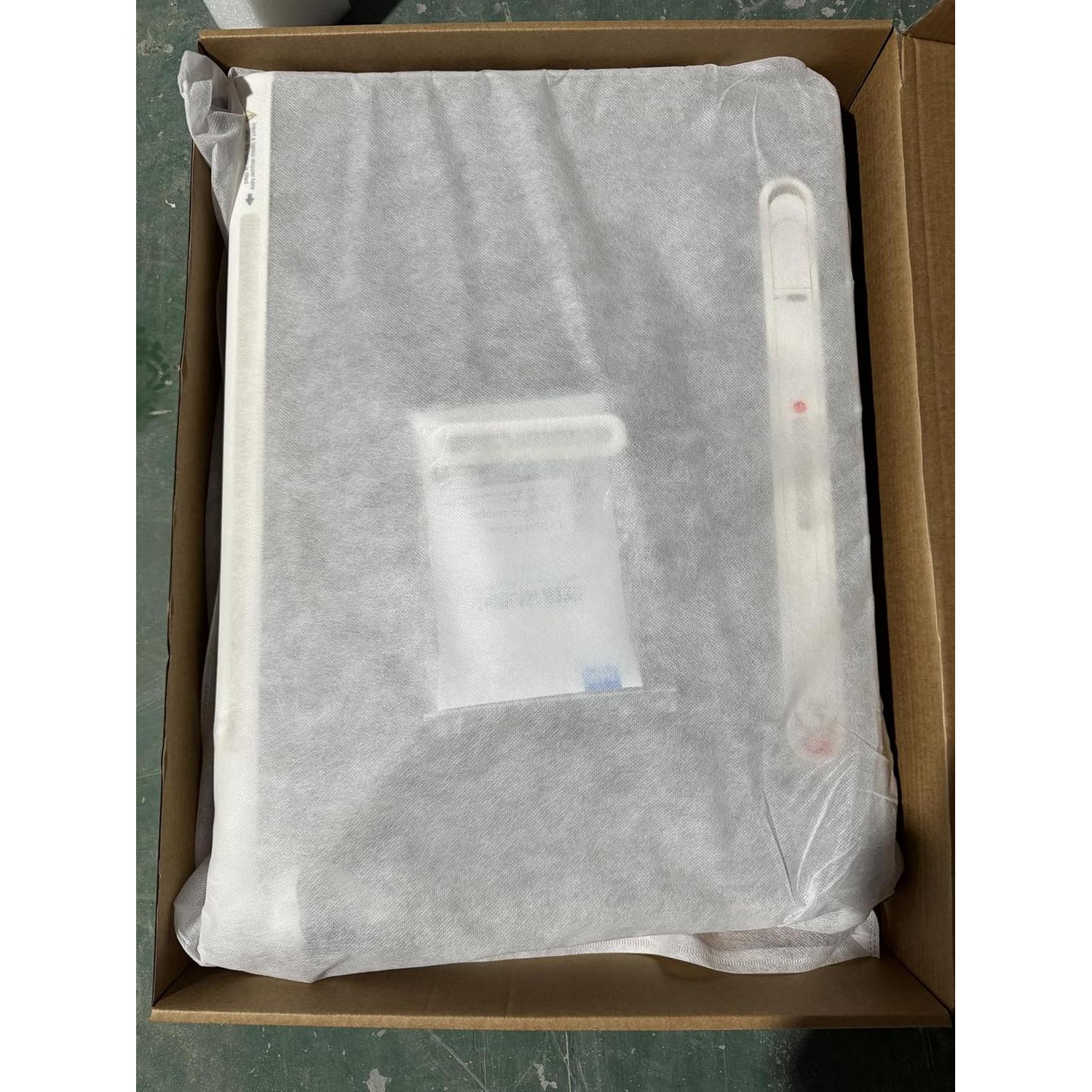 Mesa de Cama para Laptop SAIJI XXL con Luz LED Ajustable