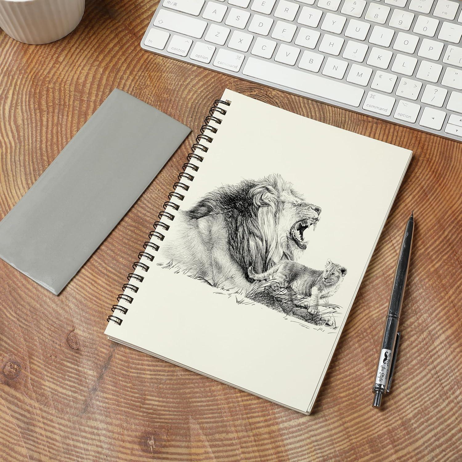 Gomas Amasadas Mr. Pen - Paquete de 4, Gris, 16x7 cm