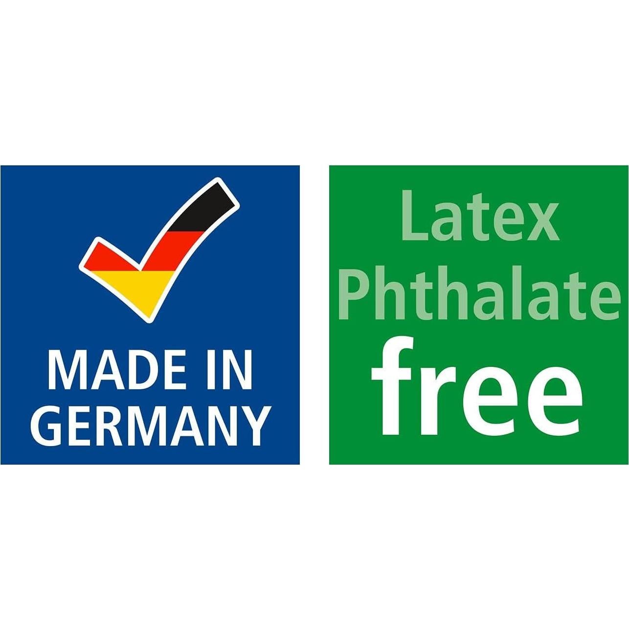 Borrador de lápiz Staedtler Rasoplast grande - Paquete de 5