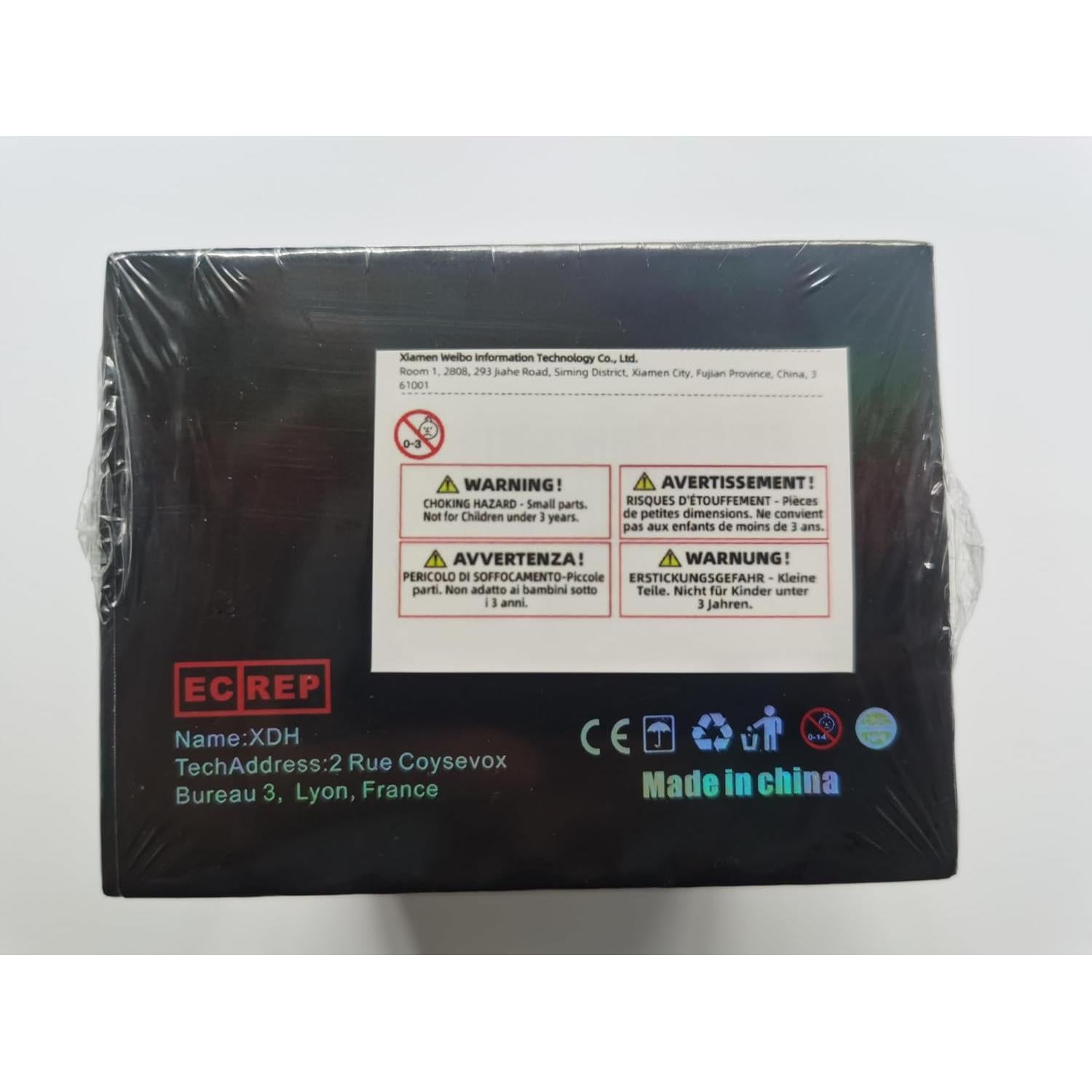 Pantalla de DM CZYY 4 Paneles Borrable con Mapa D&D Estilo C