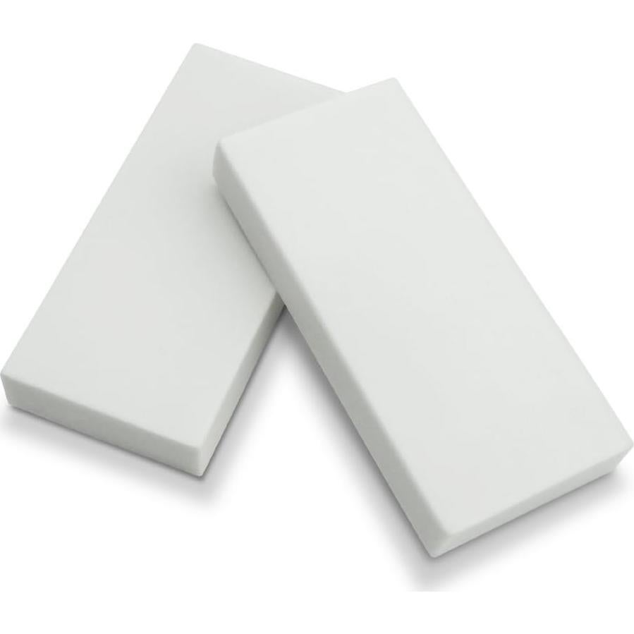 Set de 2 Borradores Superman Logo - Graphics and More