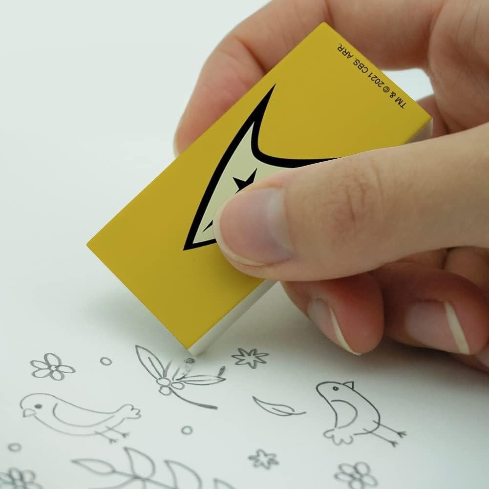 Juego de Borradores Star Trek - Graphics and More - 2 Piezas