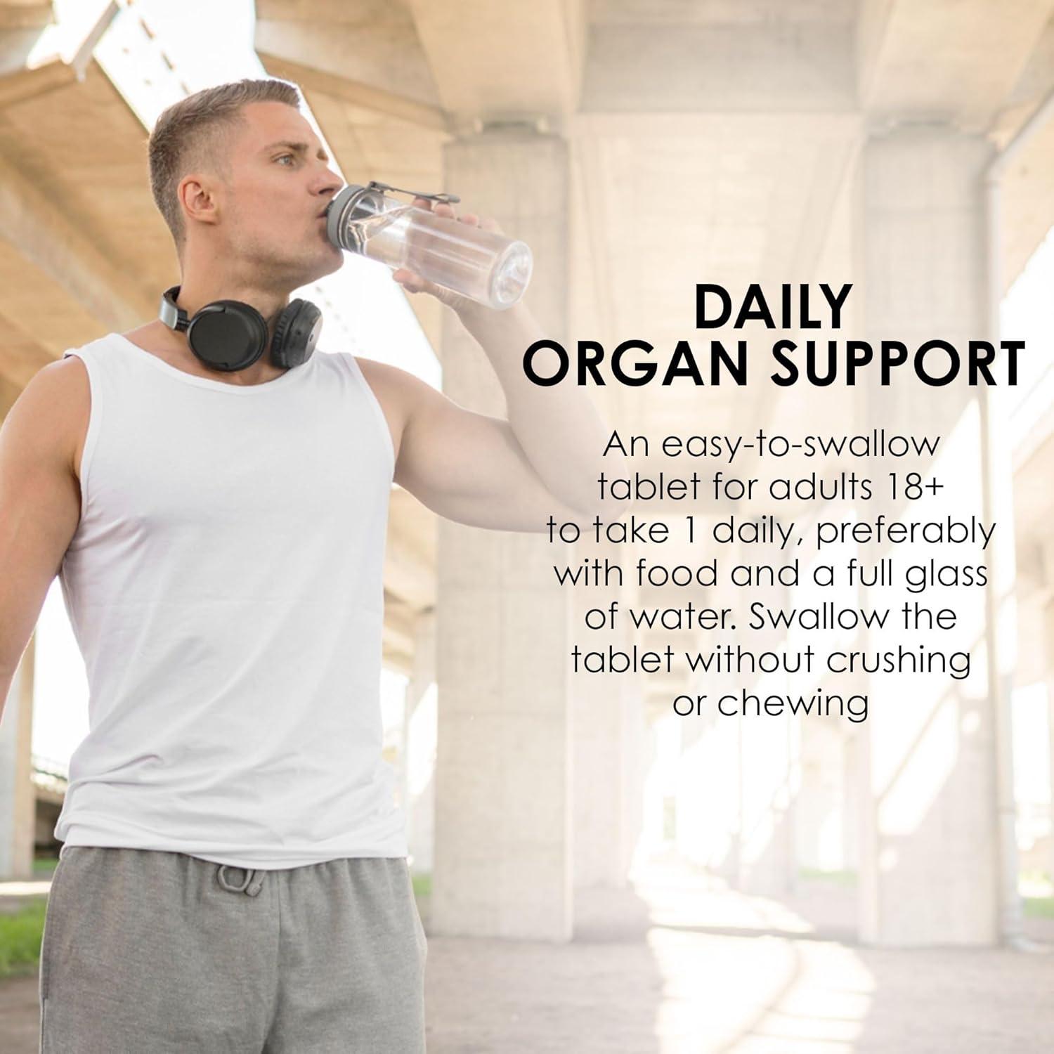 Gluconato de Potasio Mason Natural 595 mg 300 Tabletas