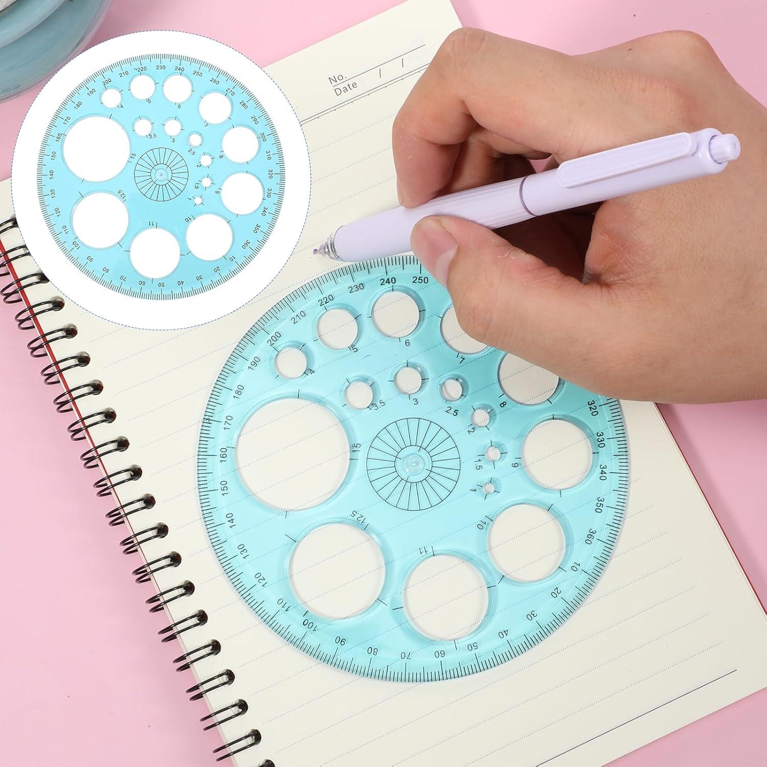 Plantilla de Círculo Multifuncional Xthrotsenk 11.5 cm