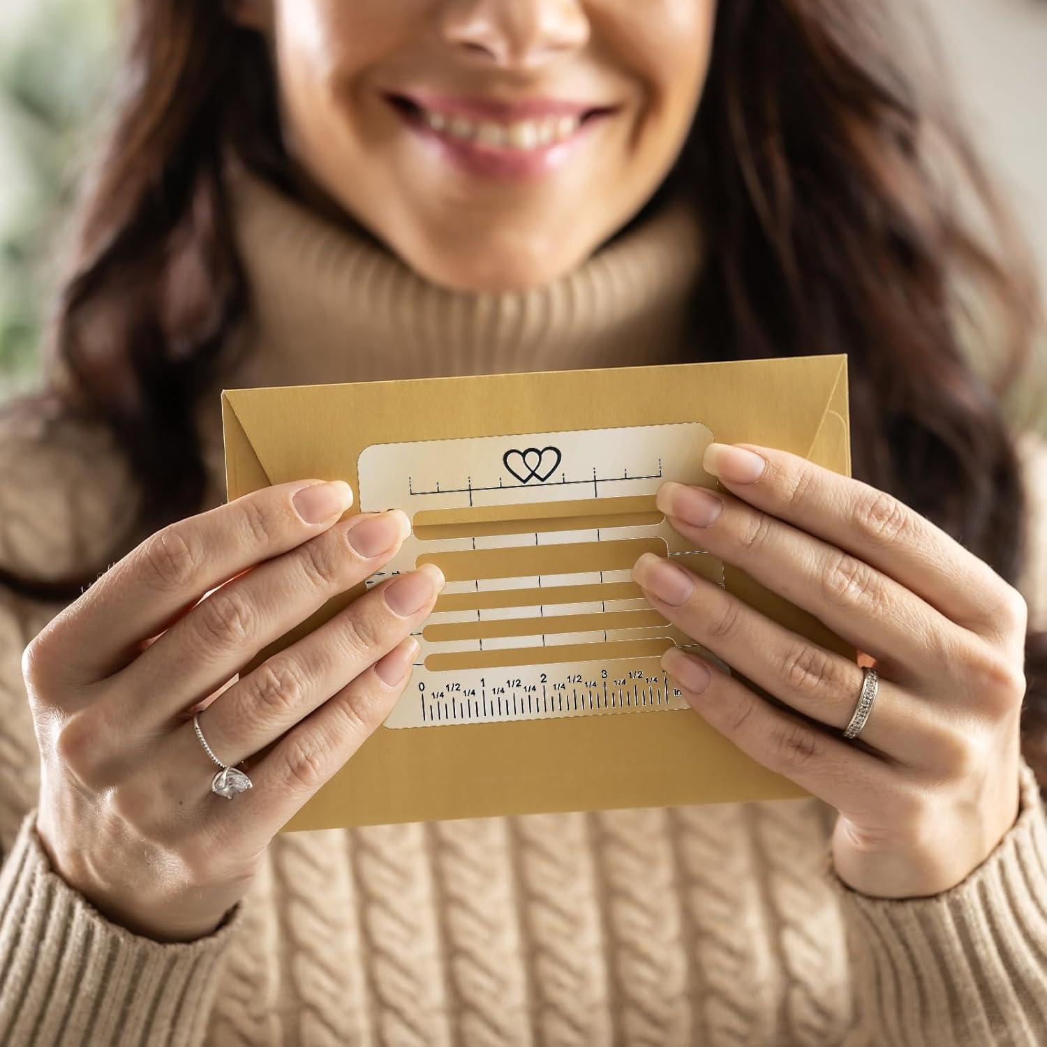 Plantilla de Letras para Journaling Tucnoeu - 6 Piezas