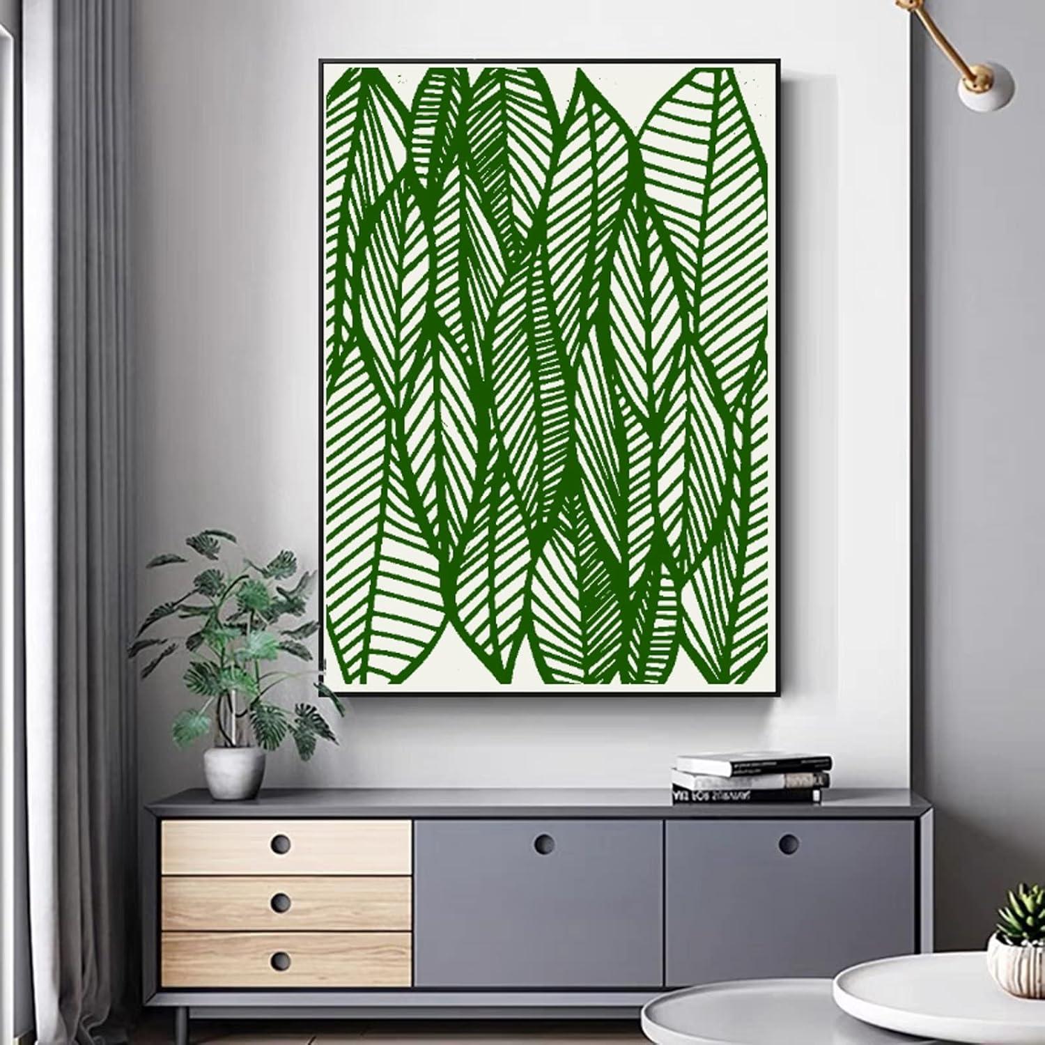 Plantillas de Textura Geométrica Abstracta Tiamech A4 6 Piezas