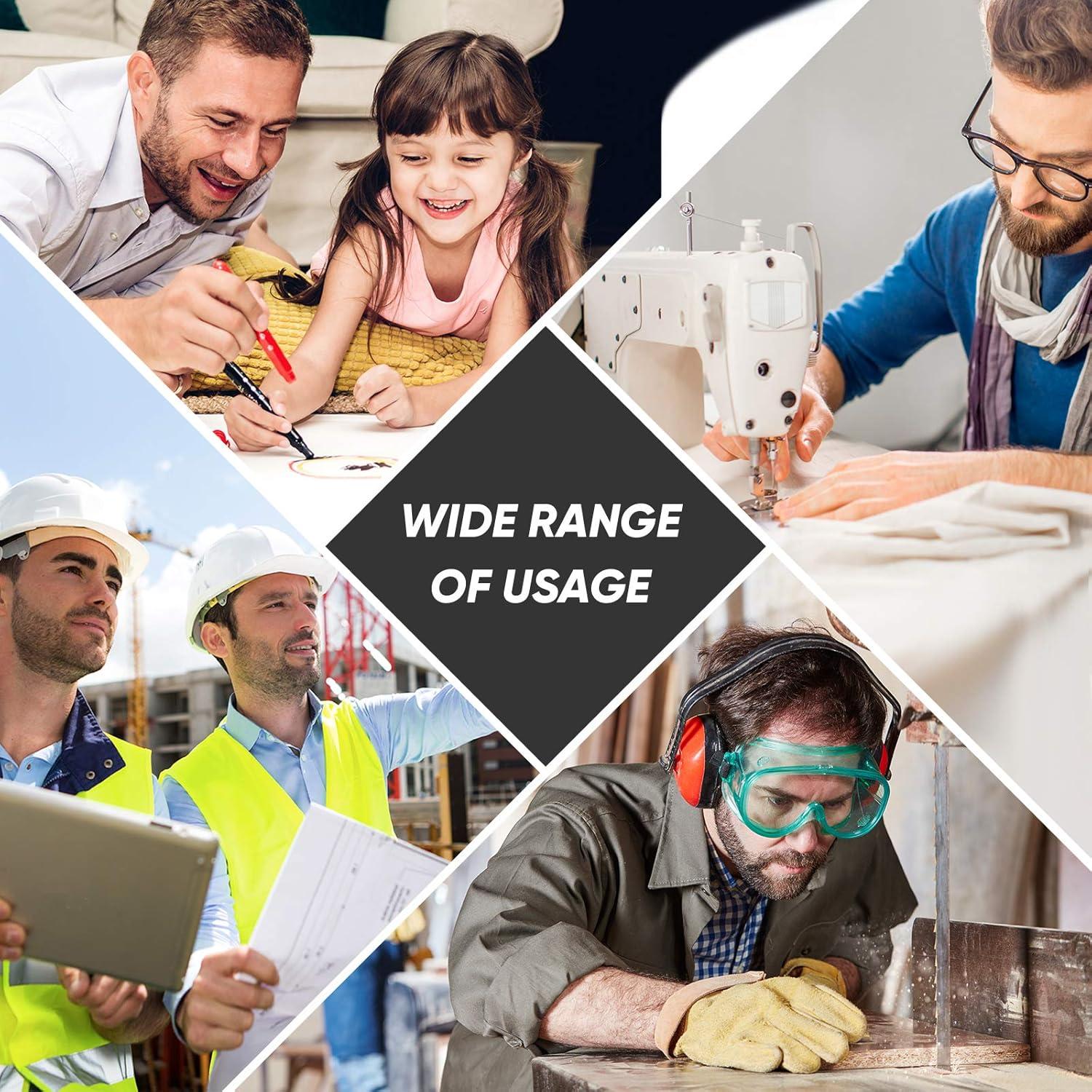 Plantilla de Círculo Ajustable de Acero Inoxidable Zonon 12.5 cm