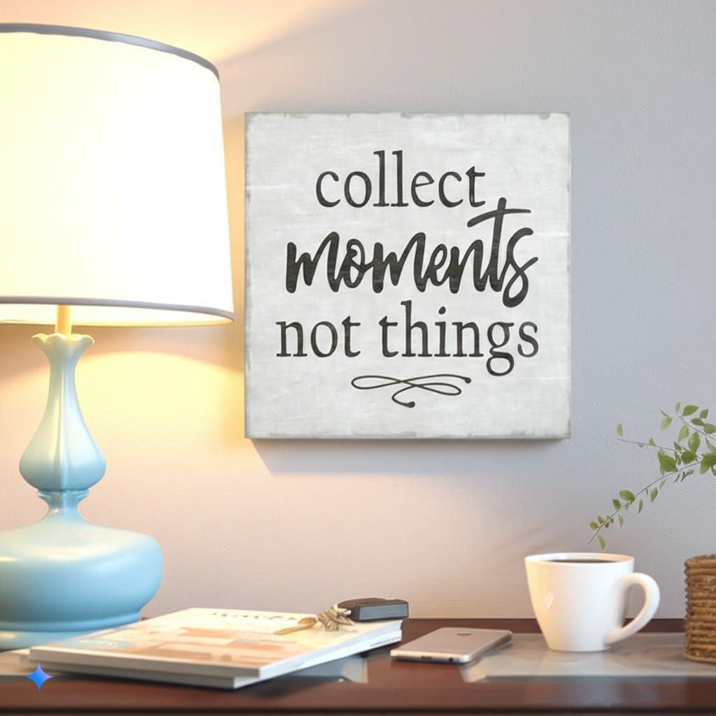 Juego de 20 Plantillas Inspiradoras DLY Lifestyle 15.24cm