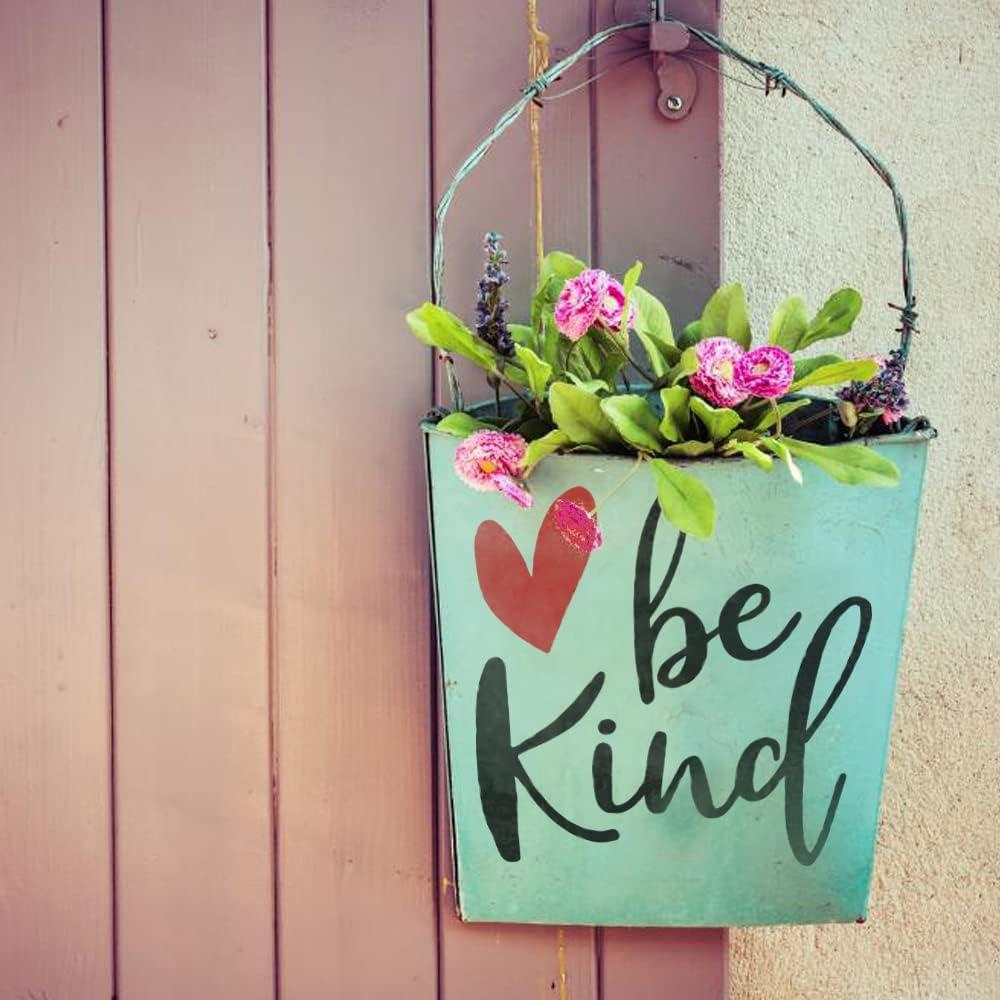 Juego de 20 Plantillas Inspiradoras DLY Lifestyle 15.24cm